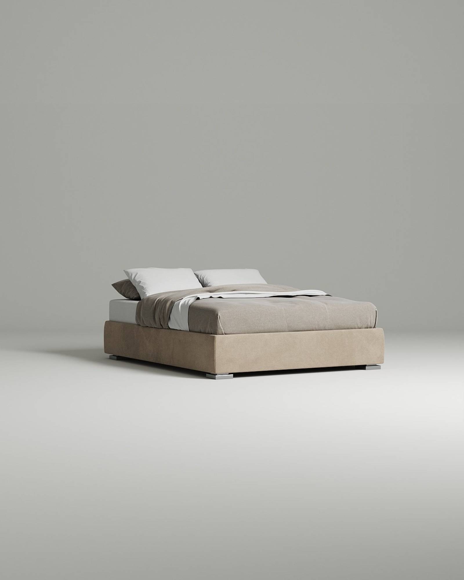 Кровать Cribby