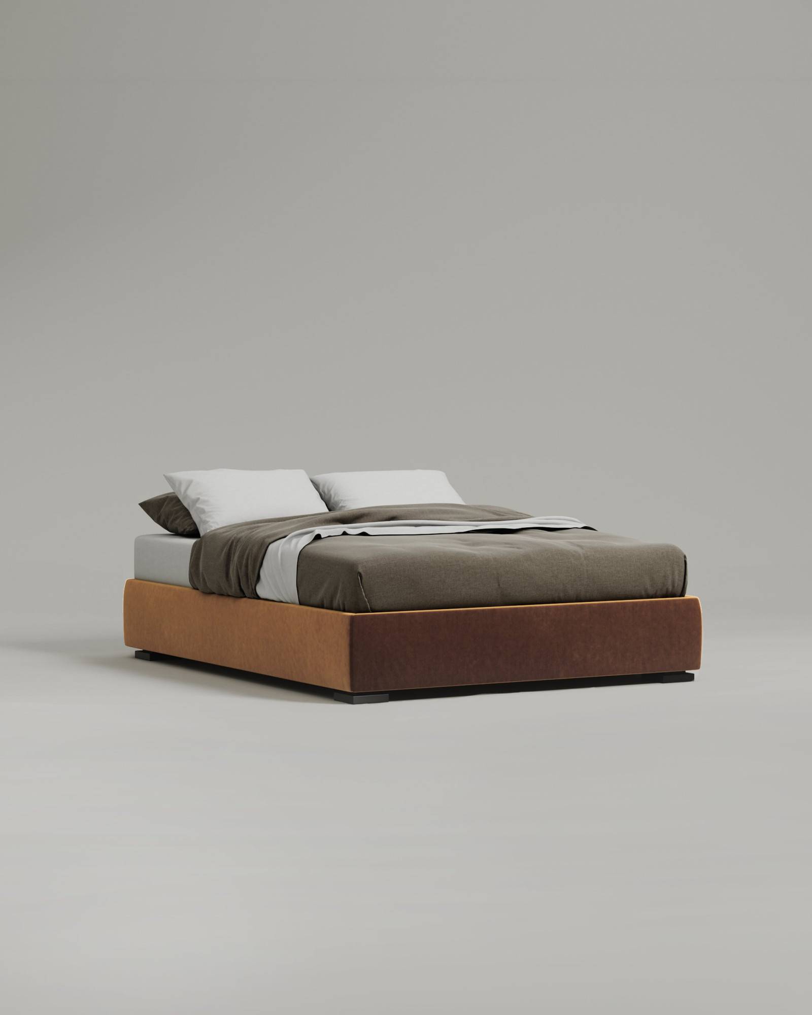 Кровать Cribby