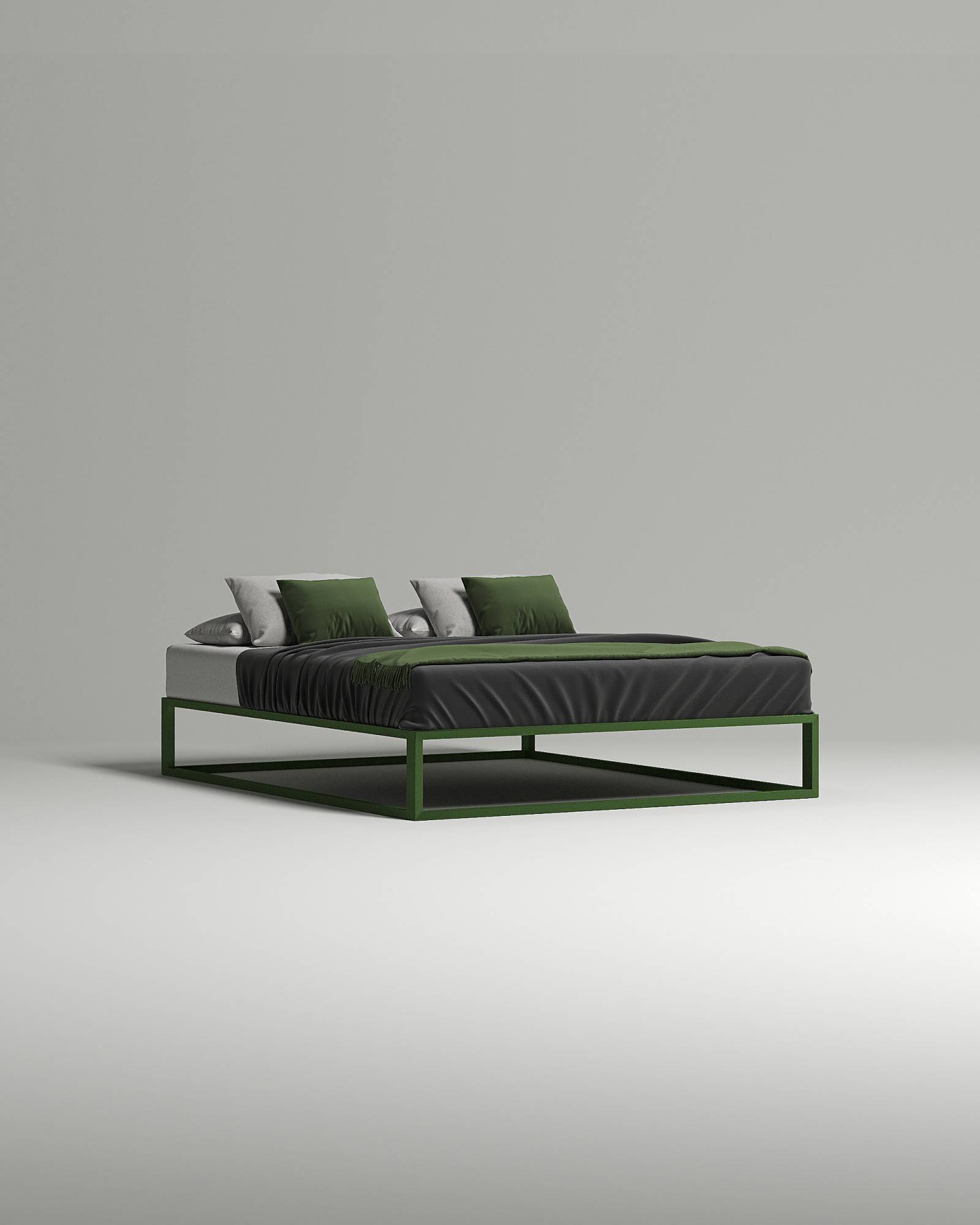 Кровать Dalen