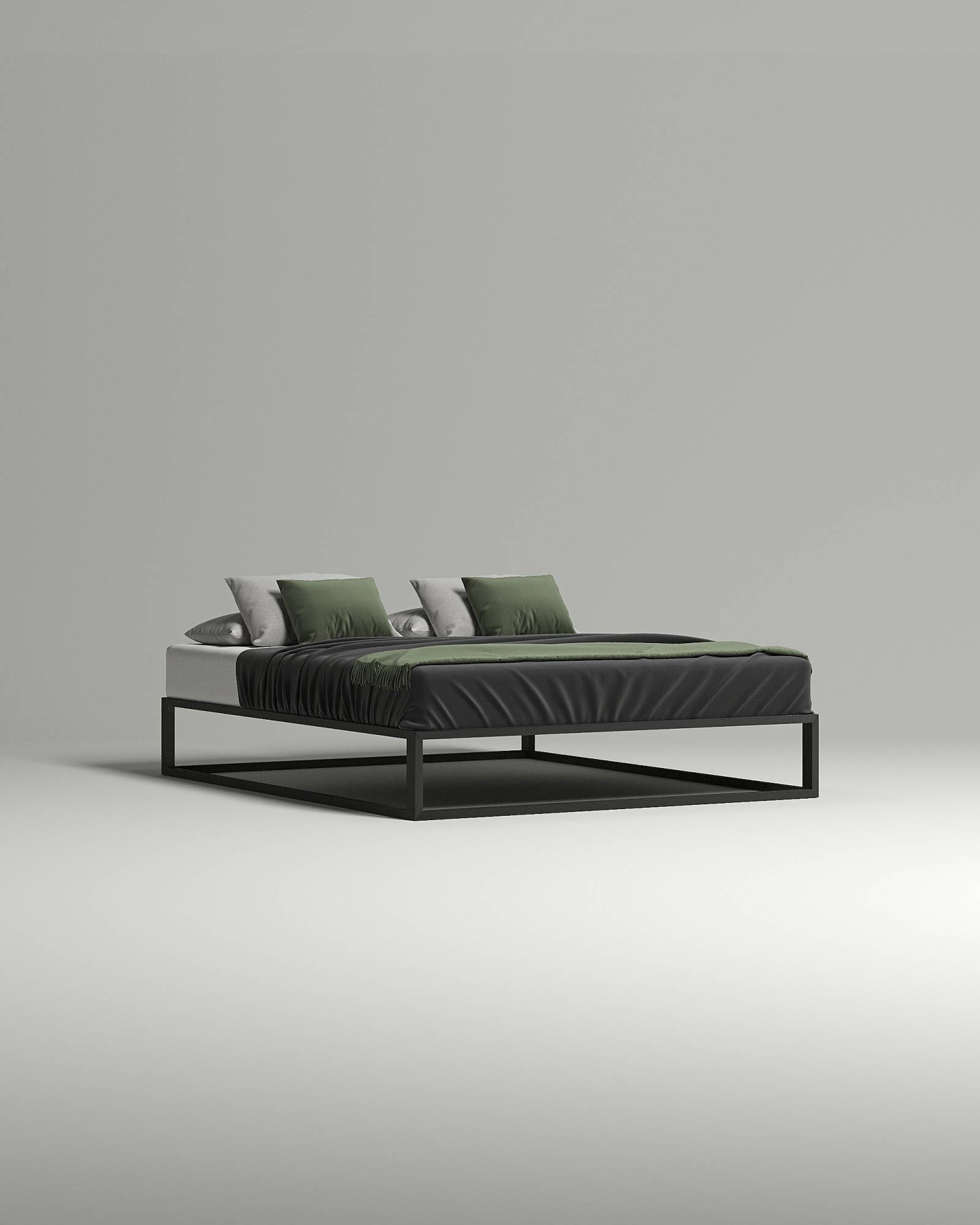 Кровать Dalen