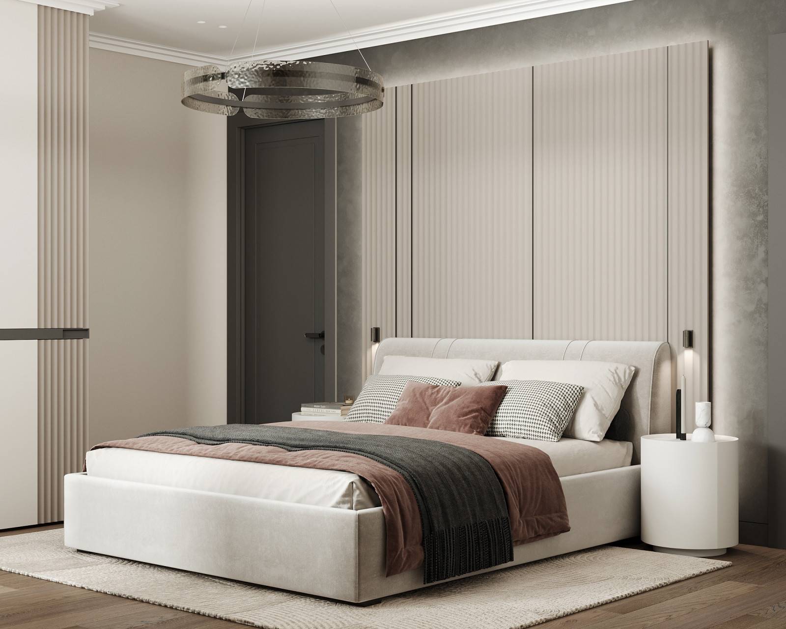 Кровать Olldy