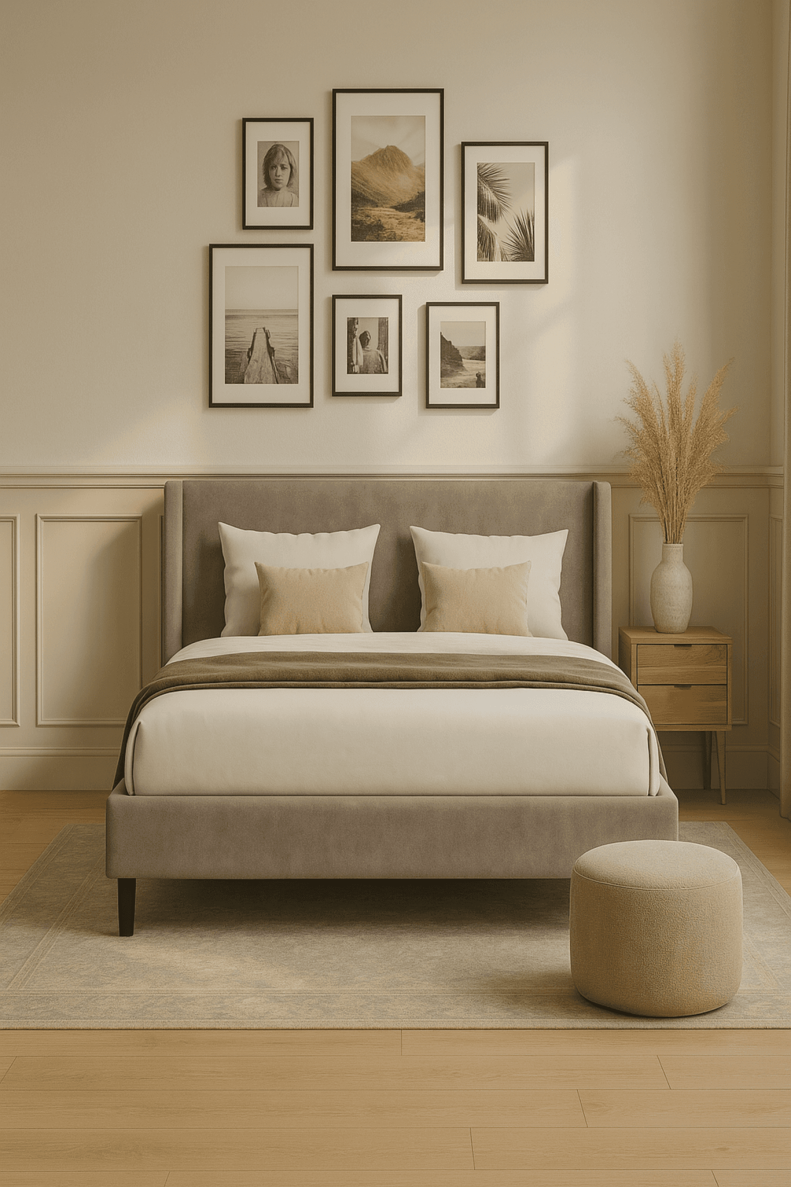 Кровать Vinni