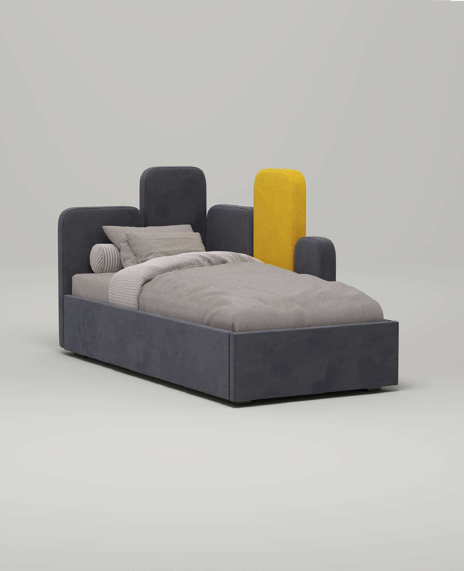 Кровать Sapid