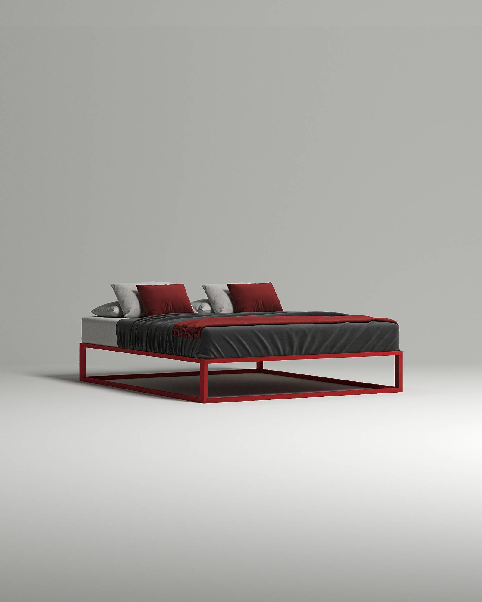 Кровать Dalen