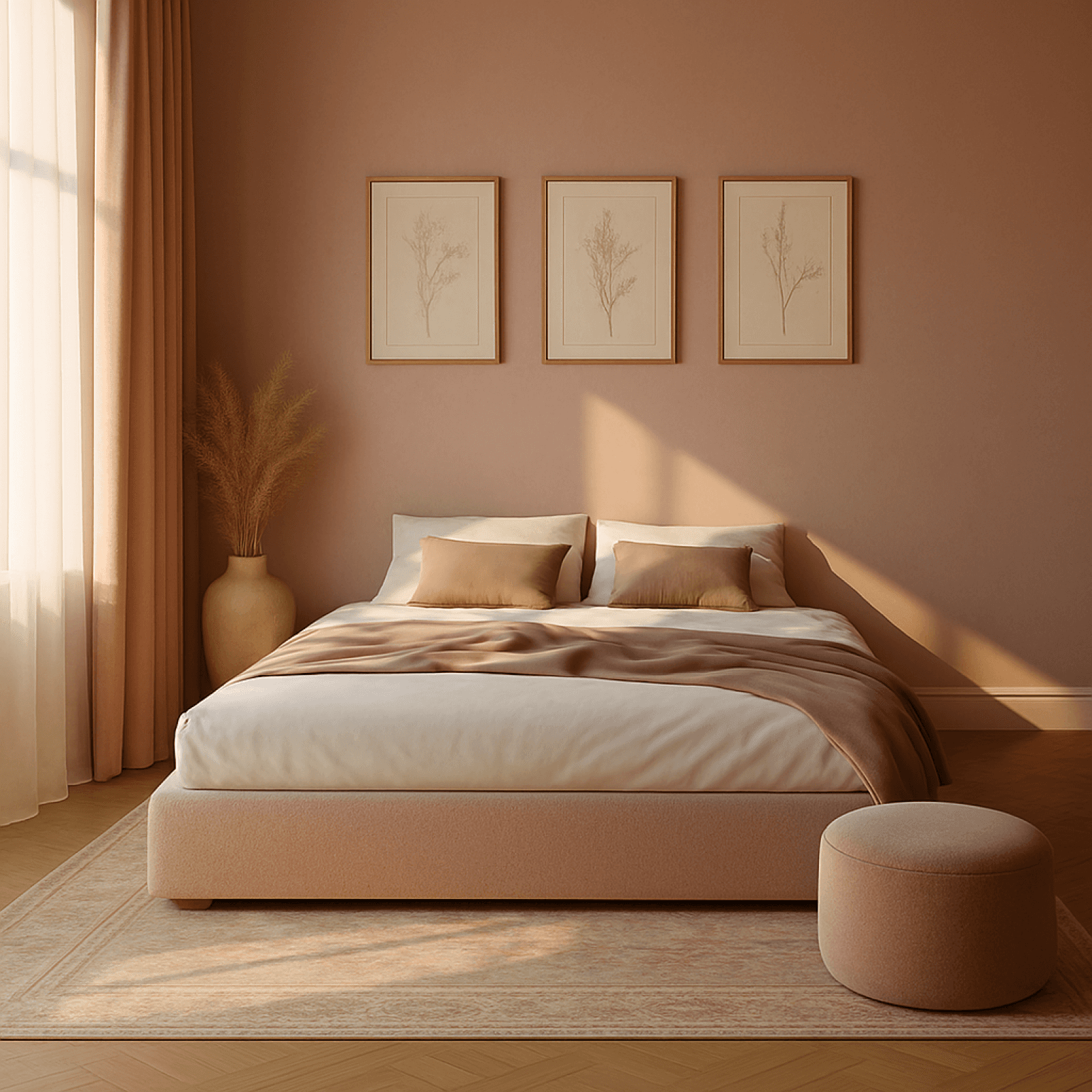 Кровать Cribby