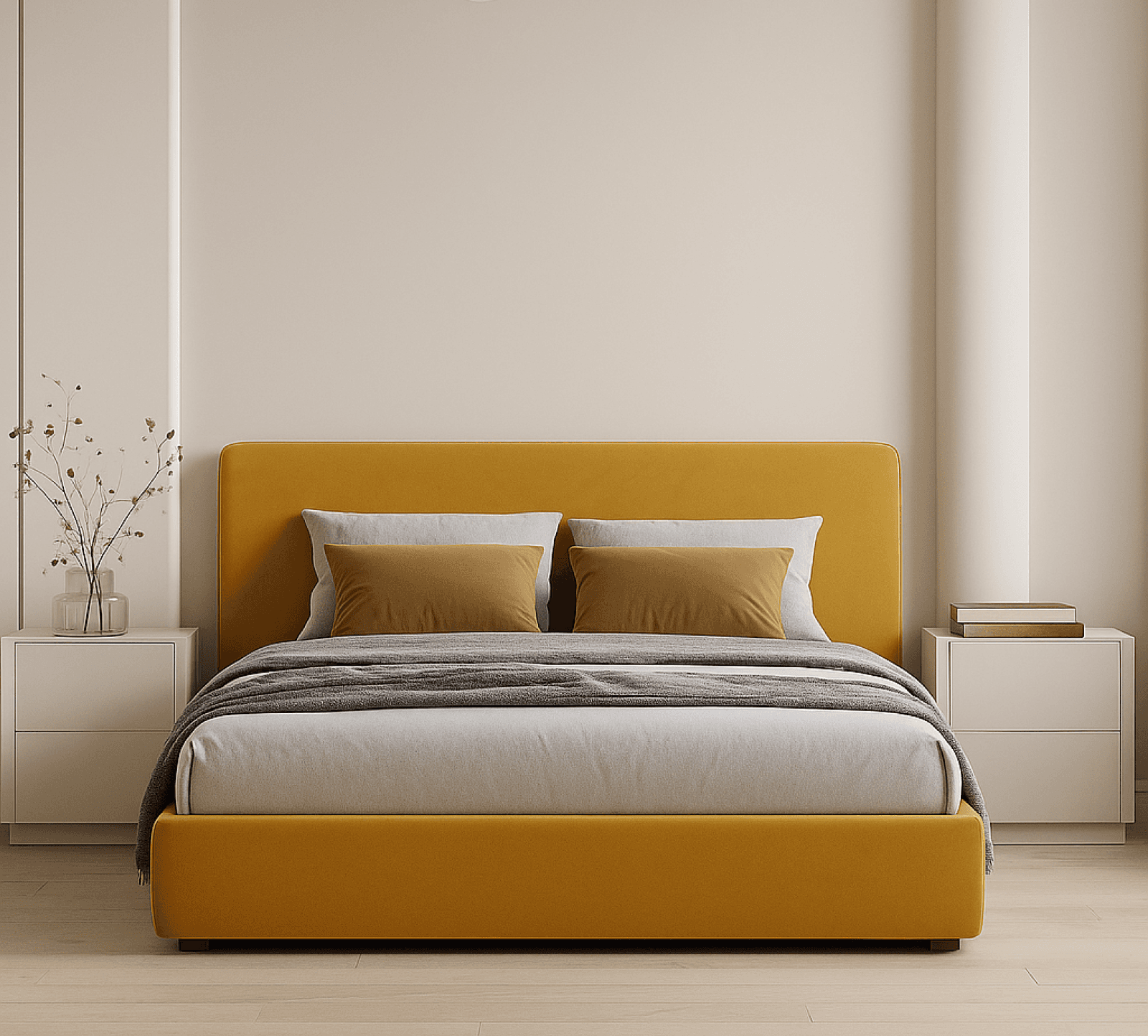 Кровать Oksitania