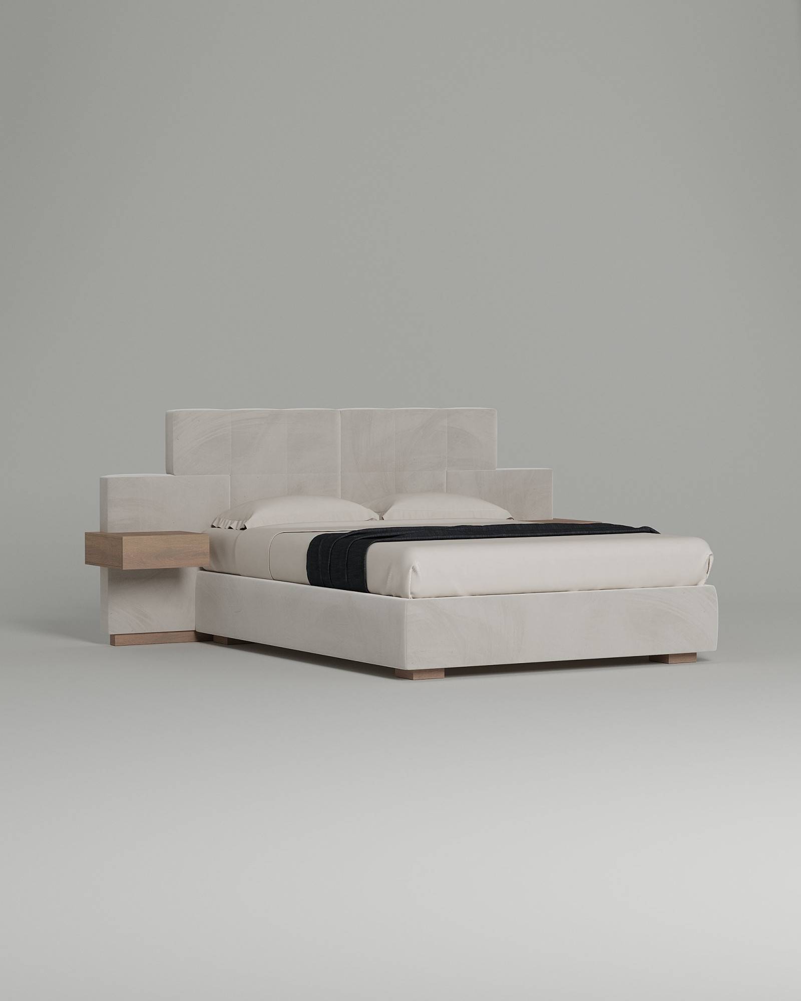 Кровать Hanssen