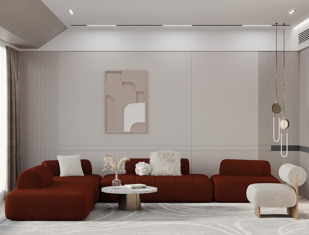 Диваны для больших семей: комфорт и пространство - выбор больших диванов