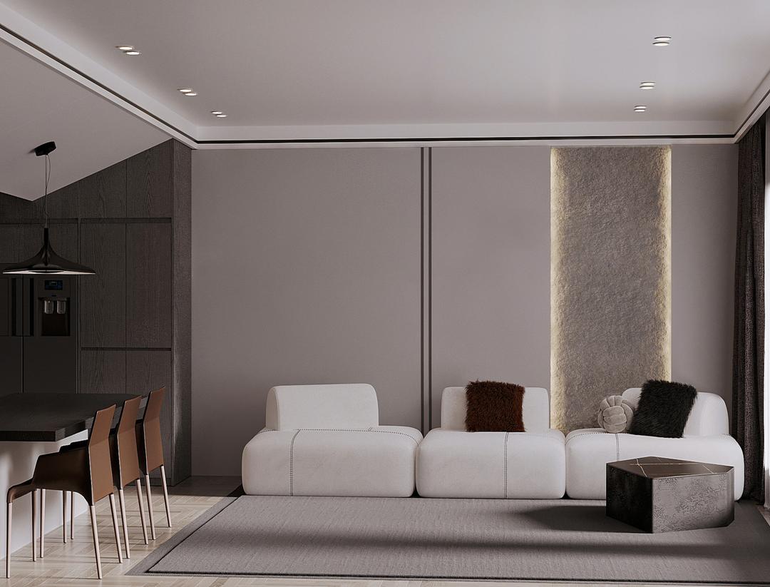 Преимущество модульных диванов