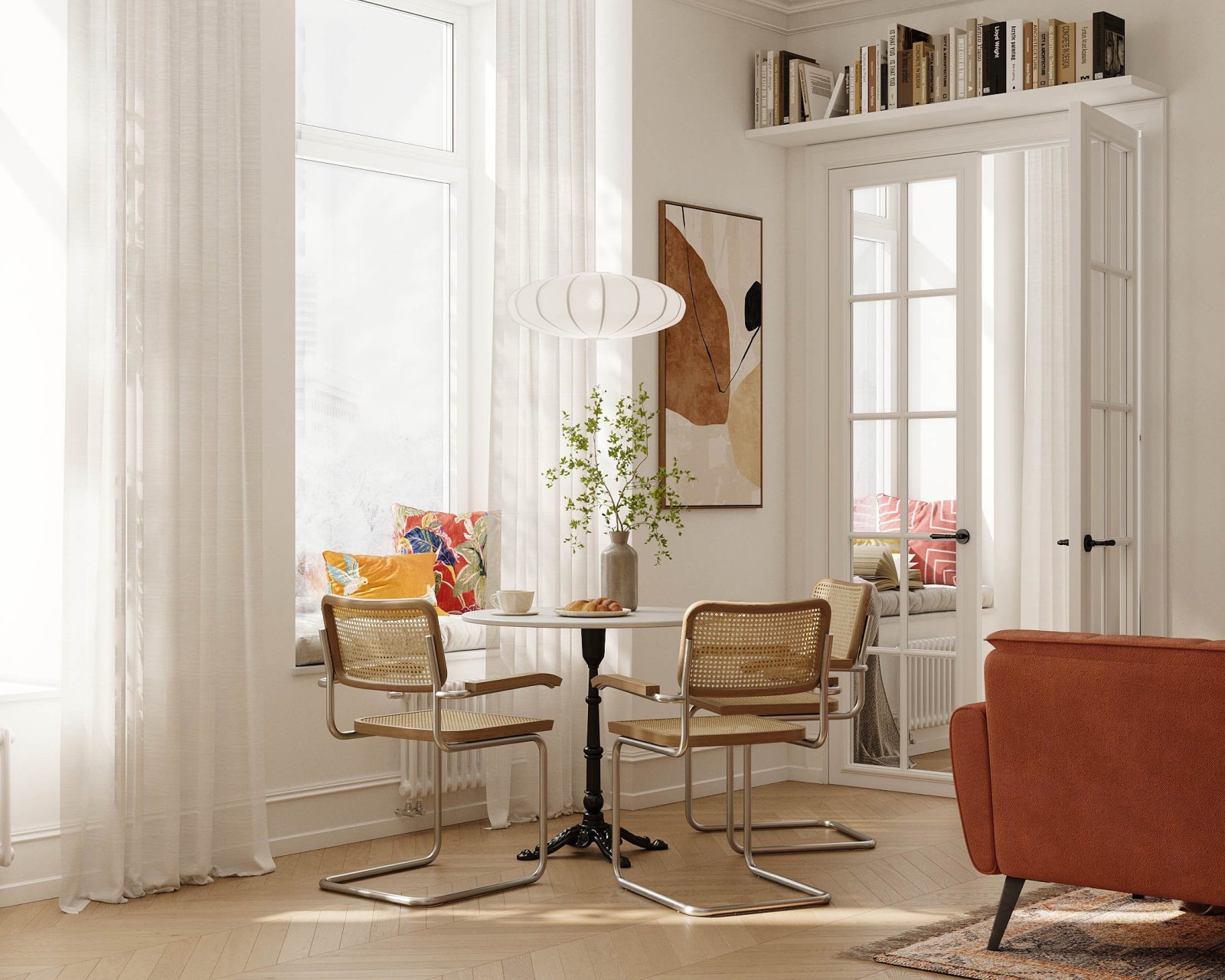 Как выбрать стол и стулья для обеденной зоны