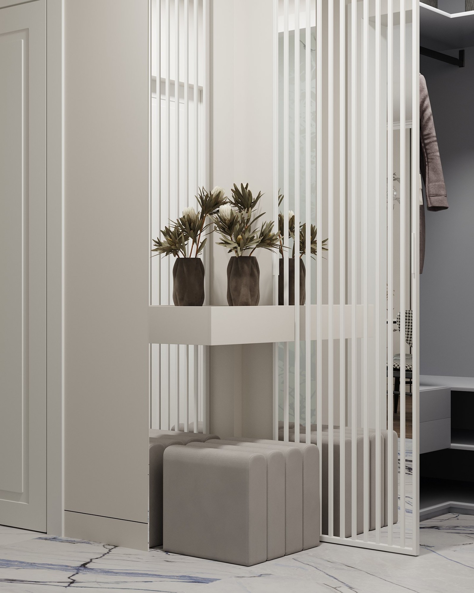 Где можно использовать пуф: традиционные и нестандартные решения