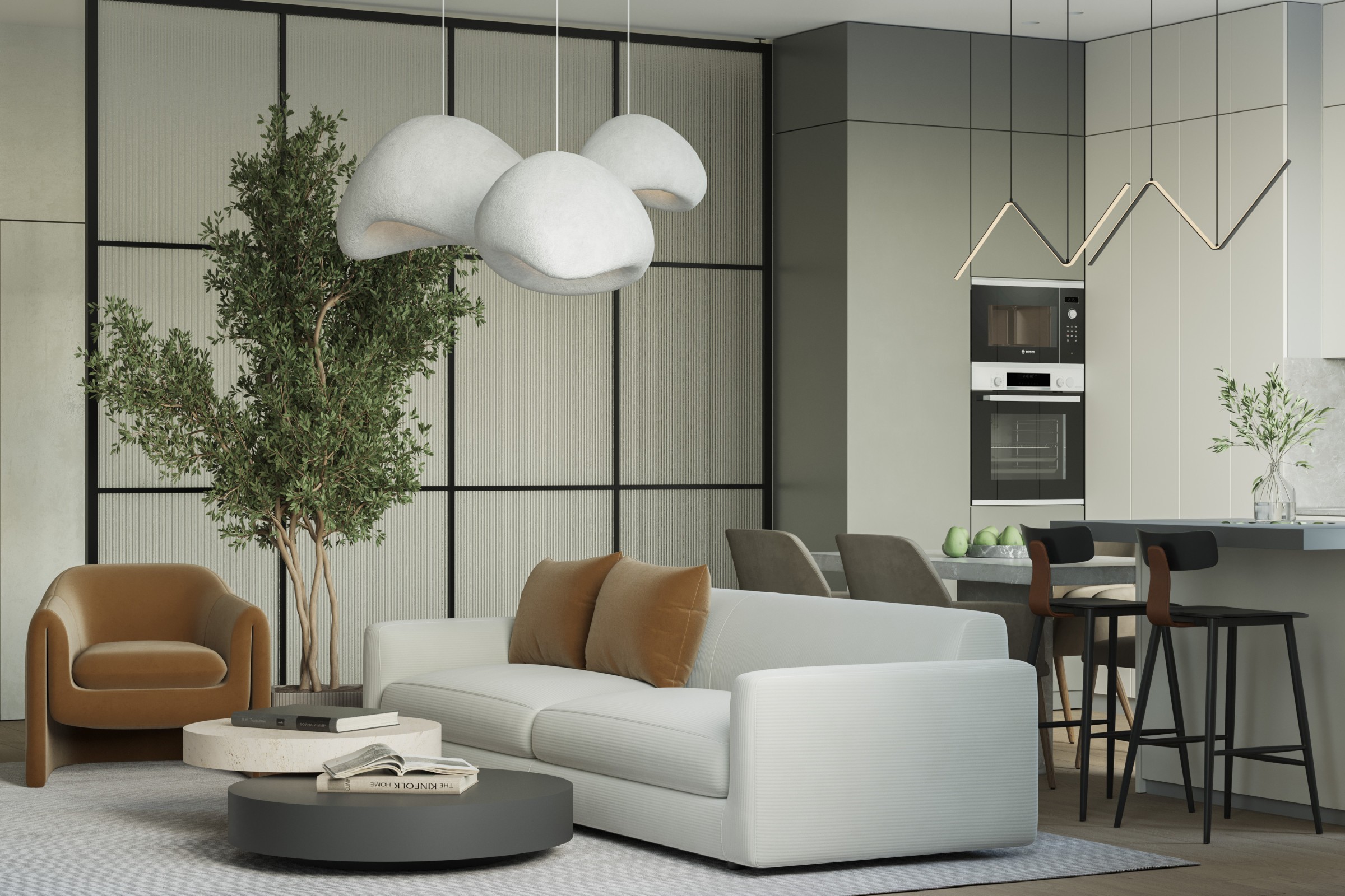 Мастерство выбора: Как подобрать идеальный диван для вашего дома