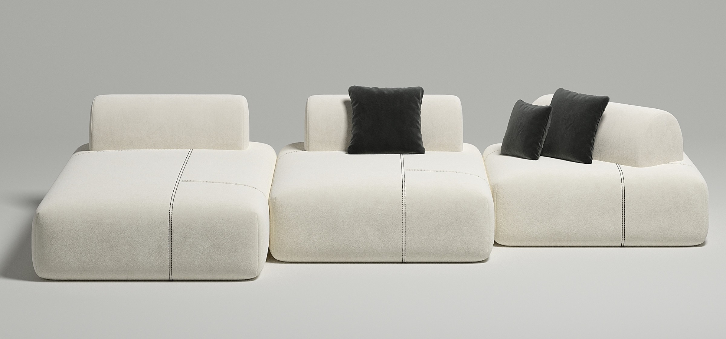 Топ-10 трендовых диванов 2024