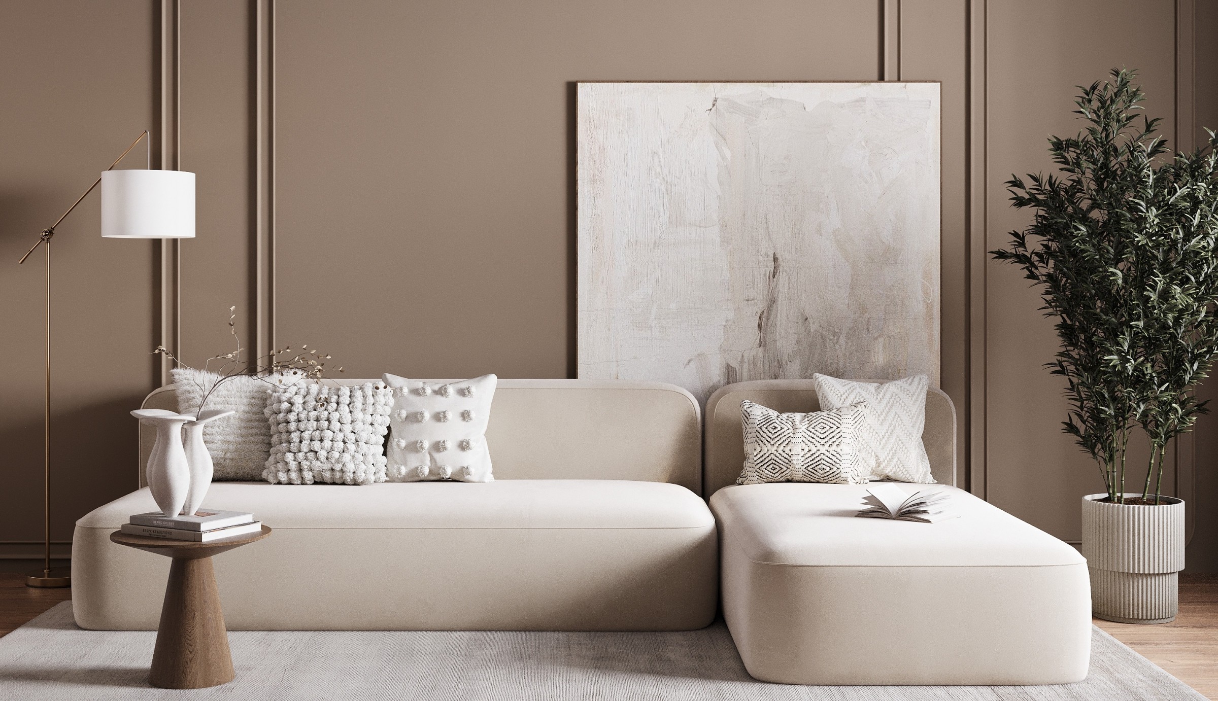 Топ-10 трендовых диванов 2024