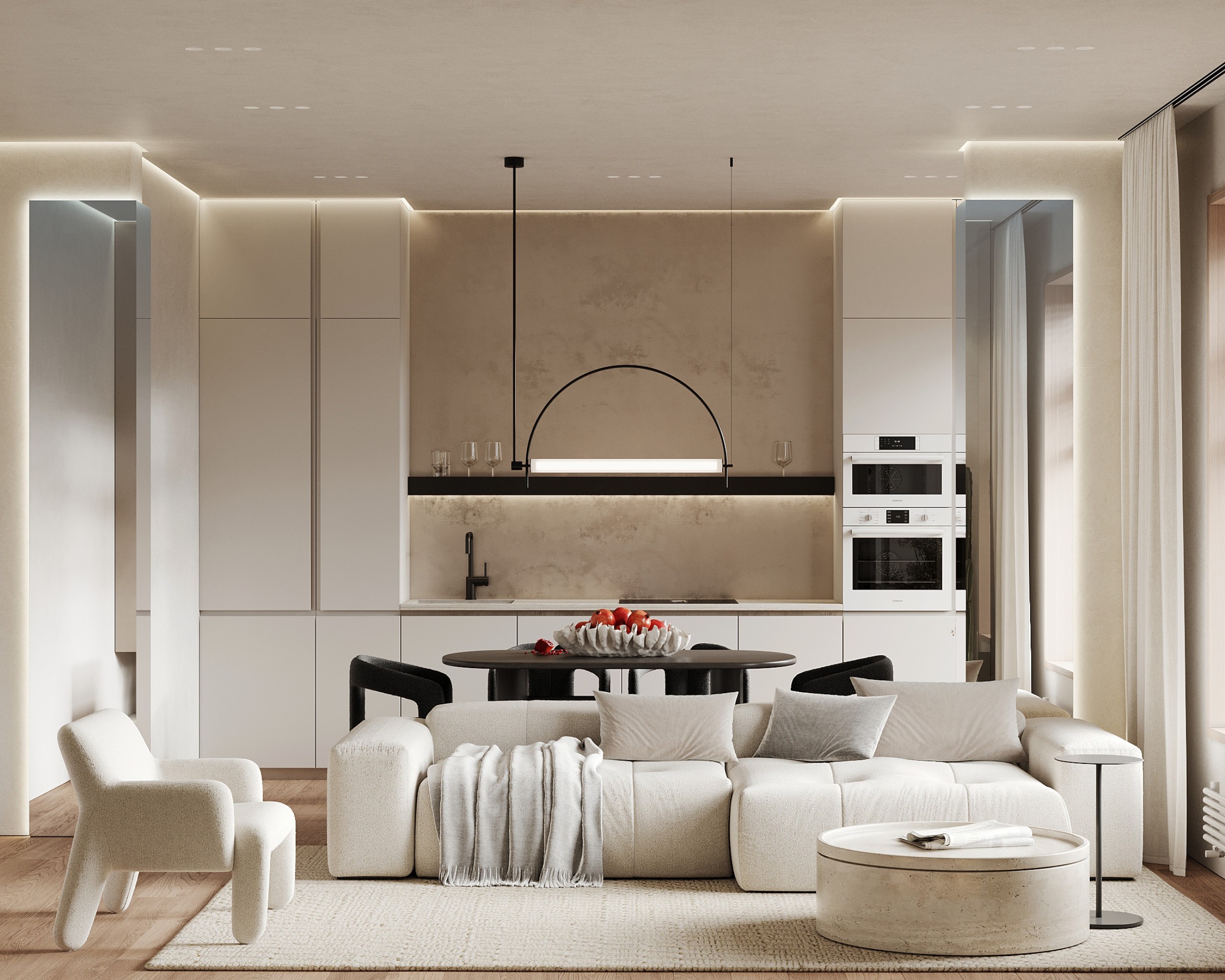 Как выбрать диван для маленькой гостиной