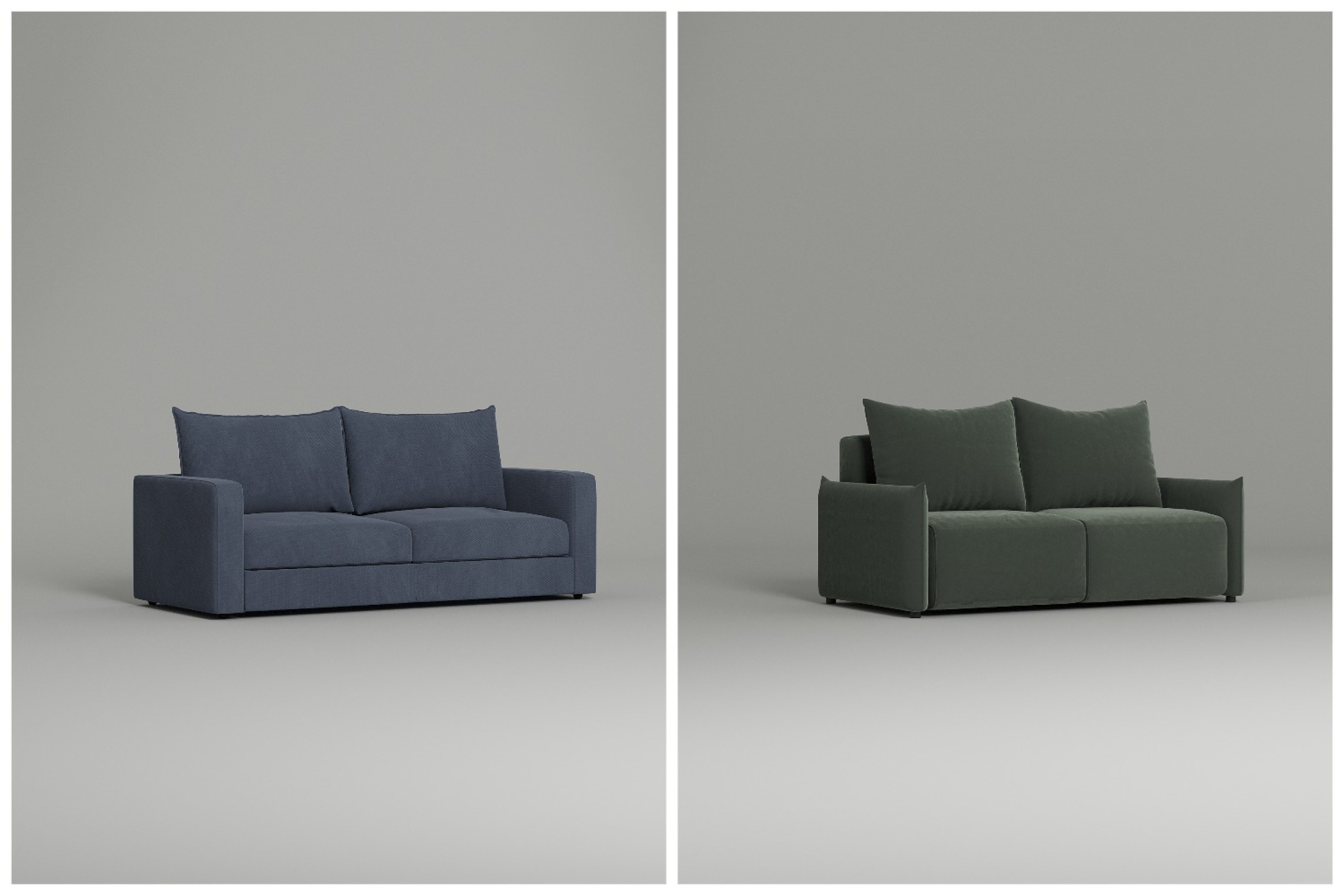 Диваны для детской комнаты: безопасность и стиль - как выбрать подходящий диван для детей