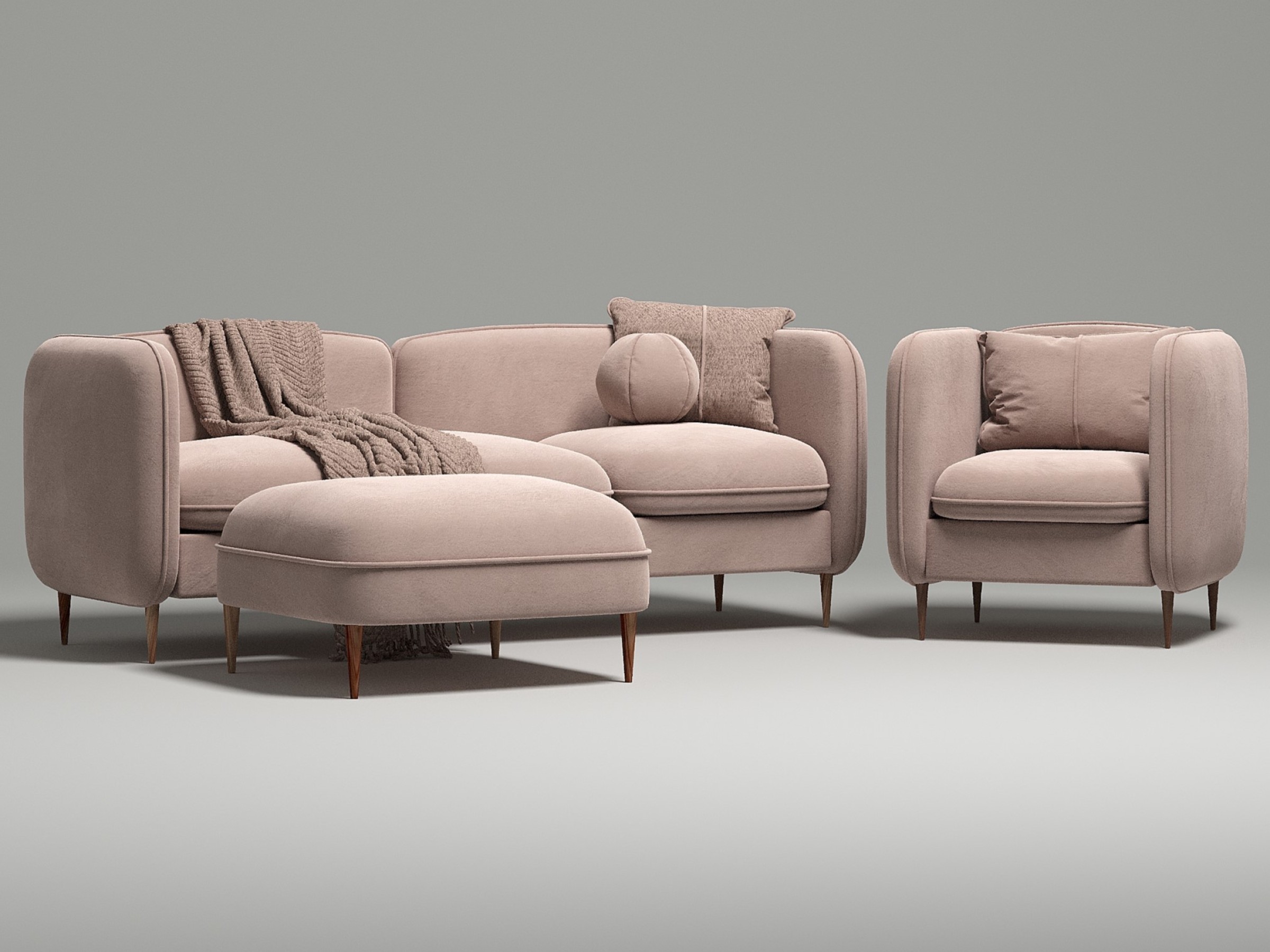 Цвет года 2024 и его влияние на мебельный дизайн