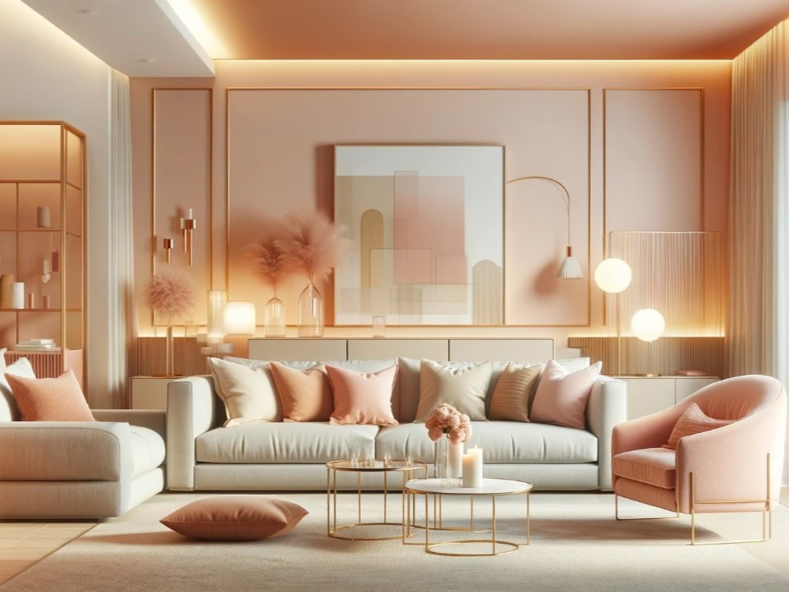 Как подобрать  диван по цвету: психология и тренды