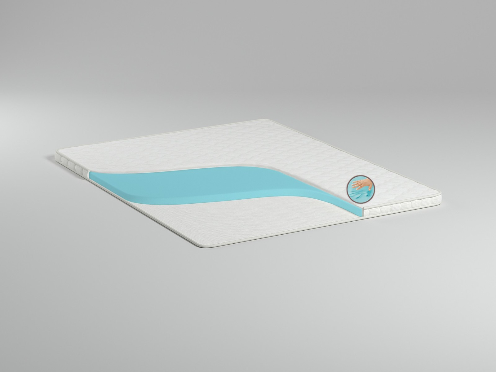 Сделать ваш диван или кровать  мягче...