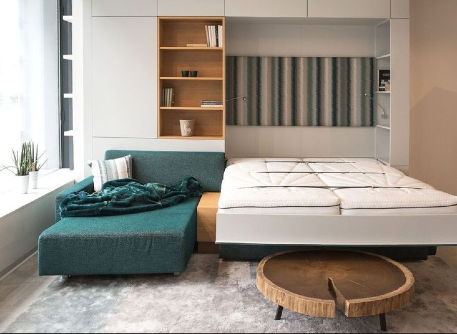 Трансформируемые диваны: многофункциональность в каждый дом.