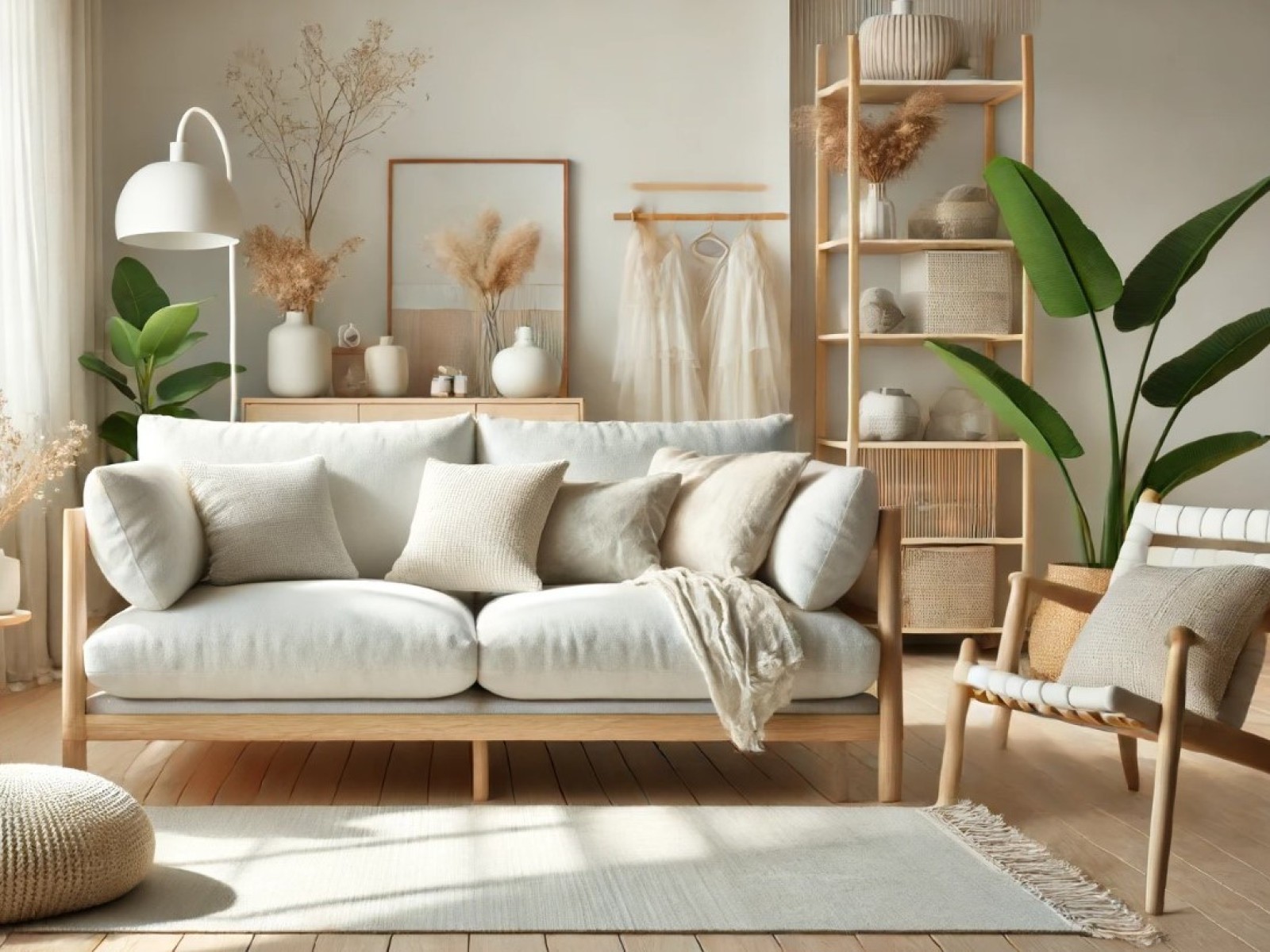 Диваны в разных стилях...