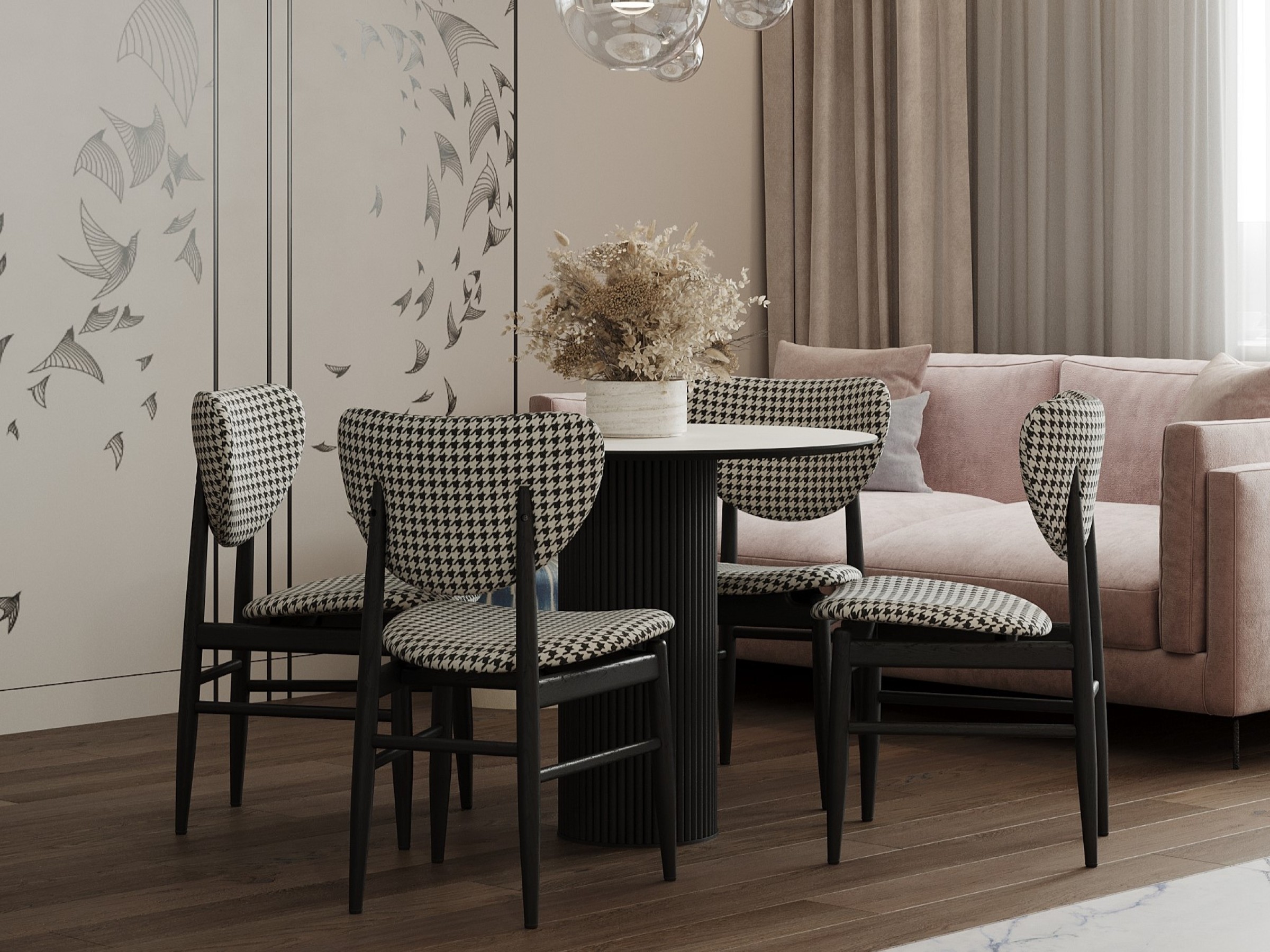 Диваны для больших семей: комфорт и пространство - выбор больших диванов