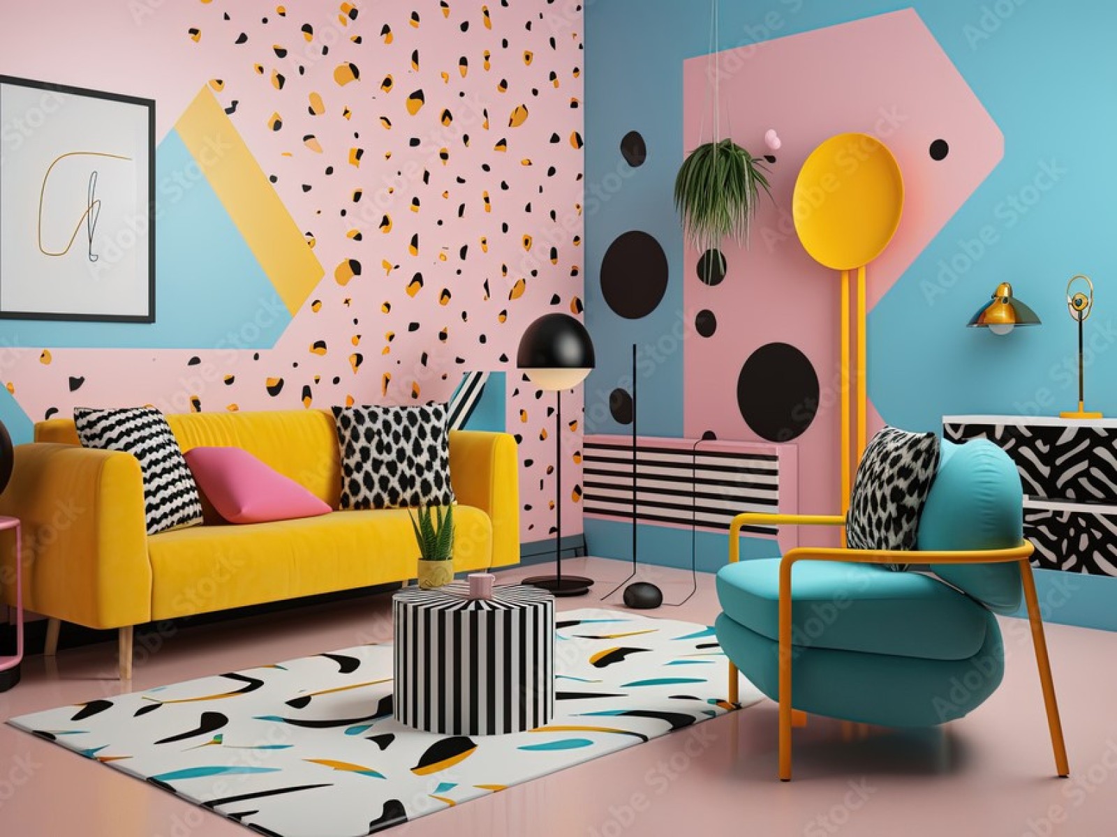 Отличие стилей: Модерн,Хайтек, Фьюжн и  Арт-деко