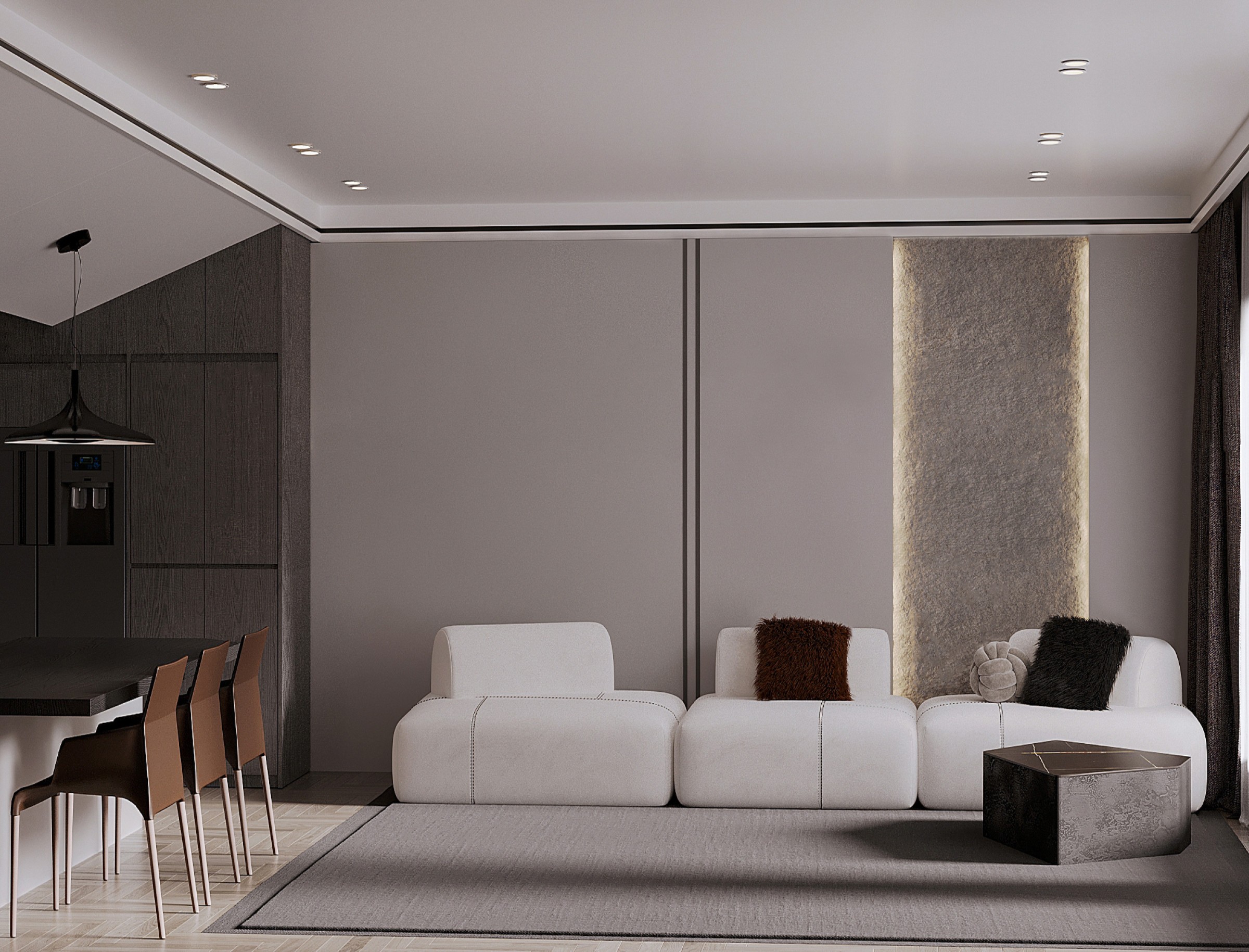 Преимущество модульных диванов