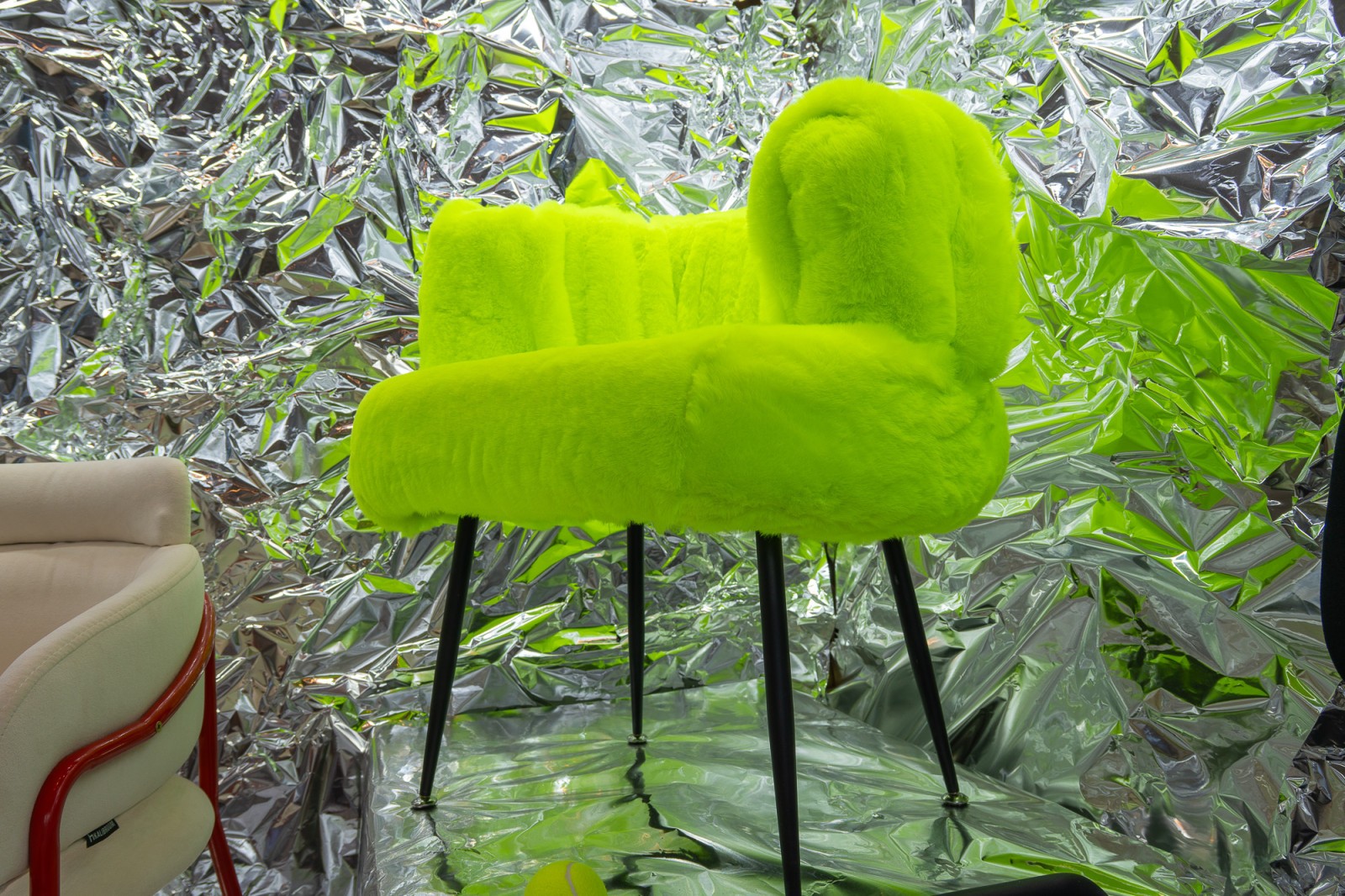 5 главных трендов в мебели и дизайне весенне-летнего сезона 2025