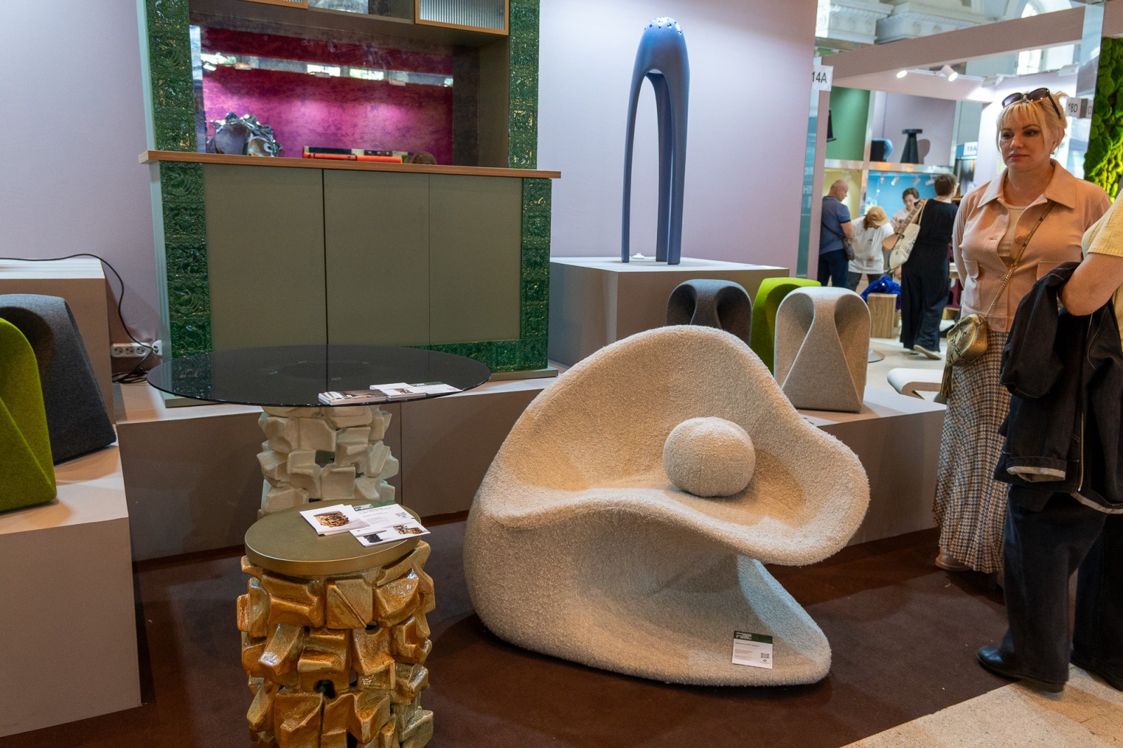 5 главных трендов в мебели и дизайне весенне-летнего сезона 2025