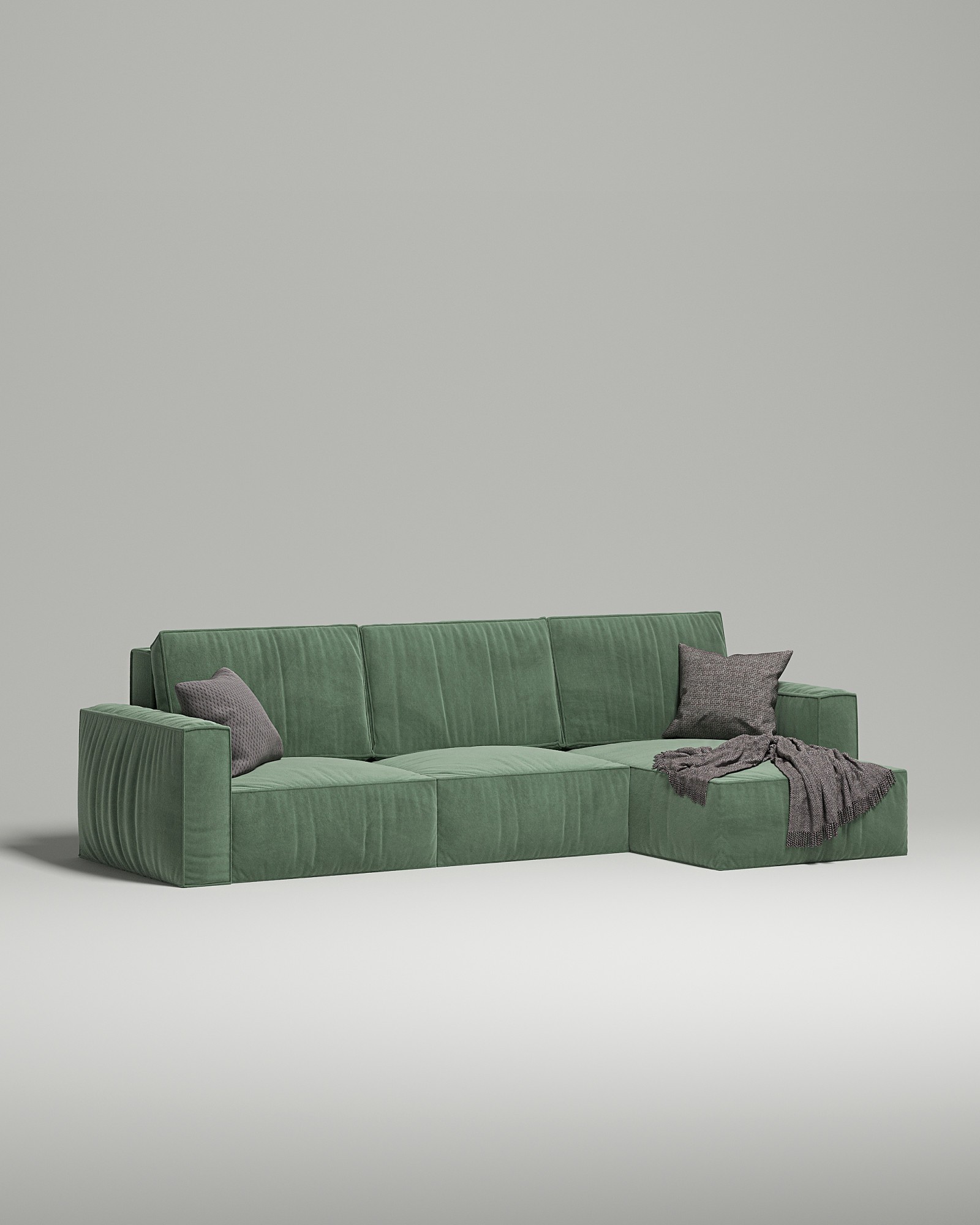 Borgen угловой