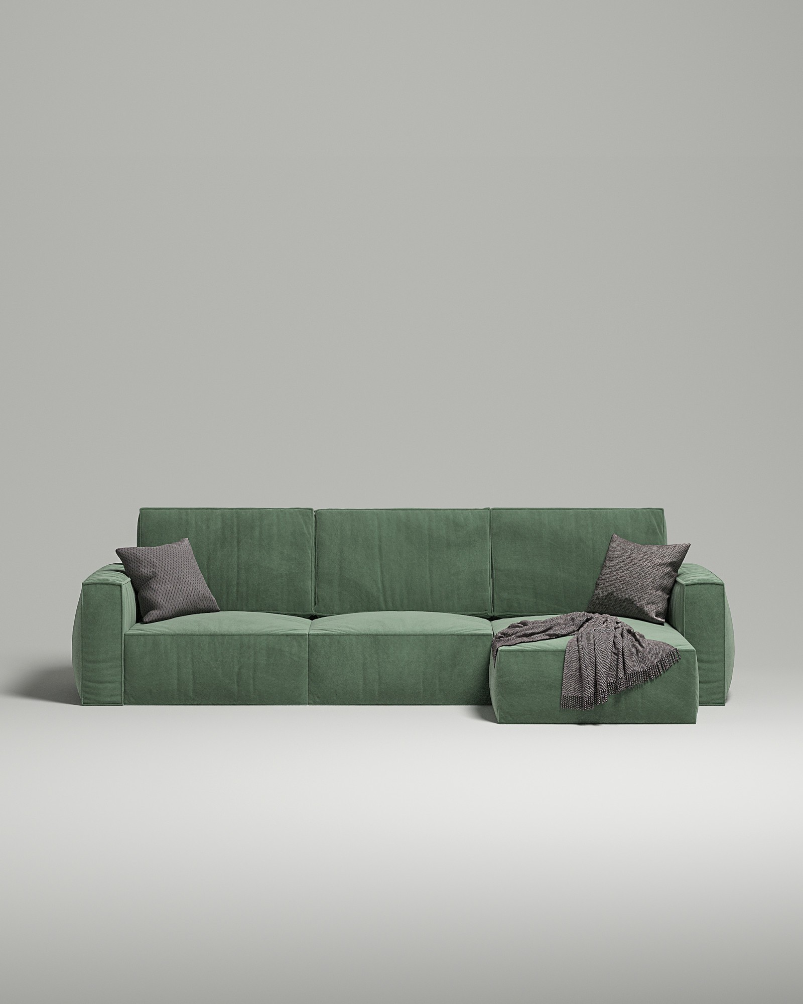 Borgen угловой