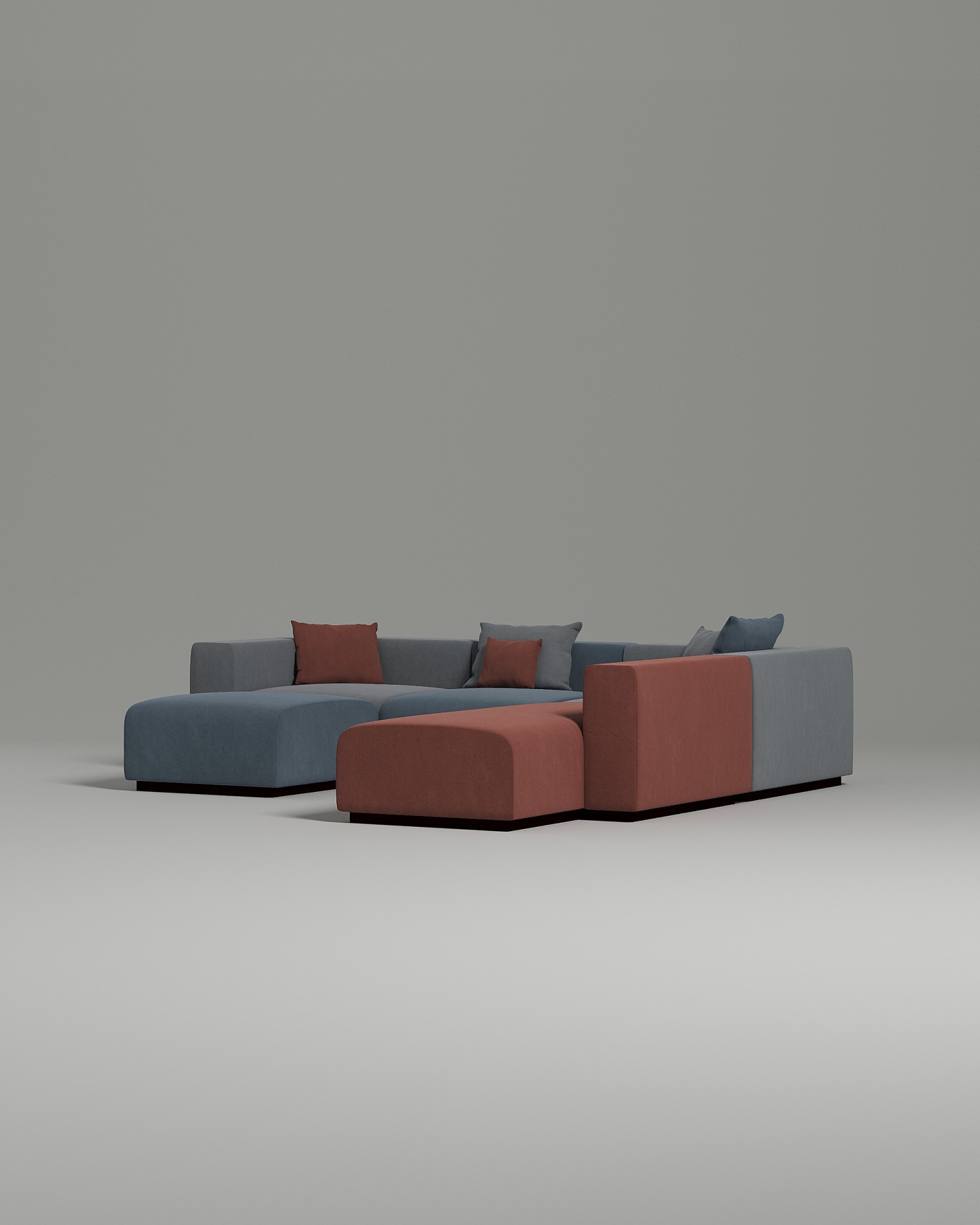 Ronny модульный