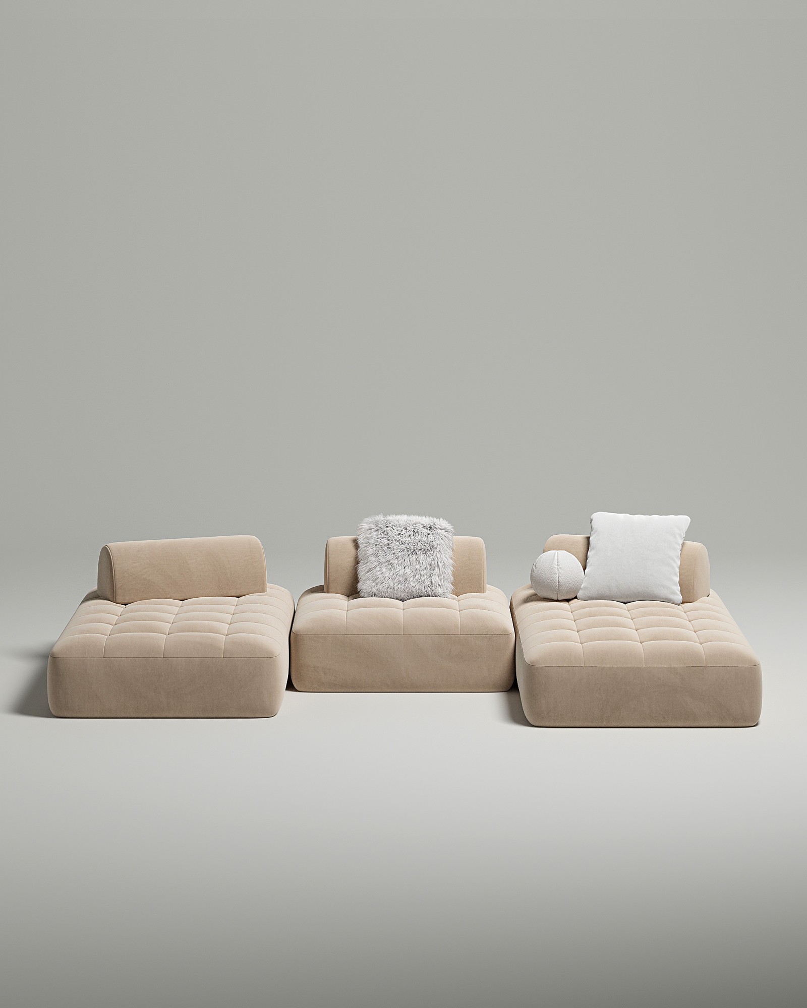 Vandeman П-образный