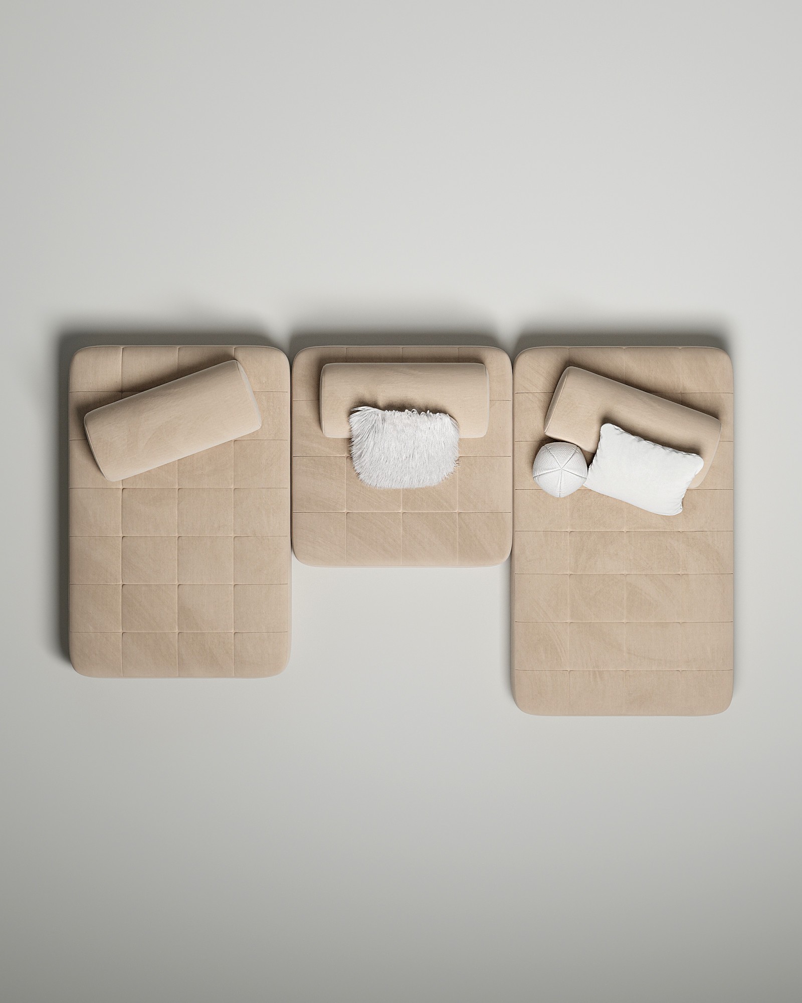 Vandeman П-образный