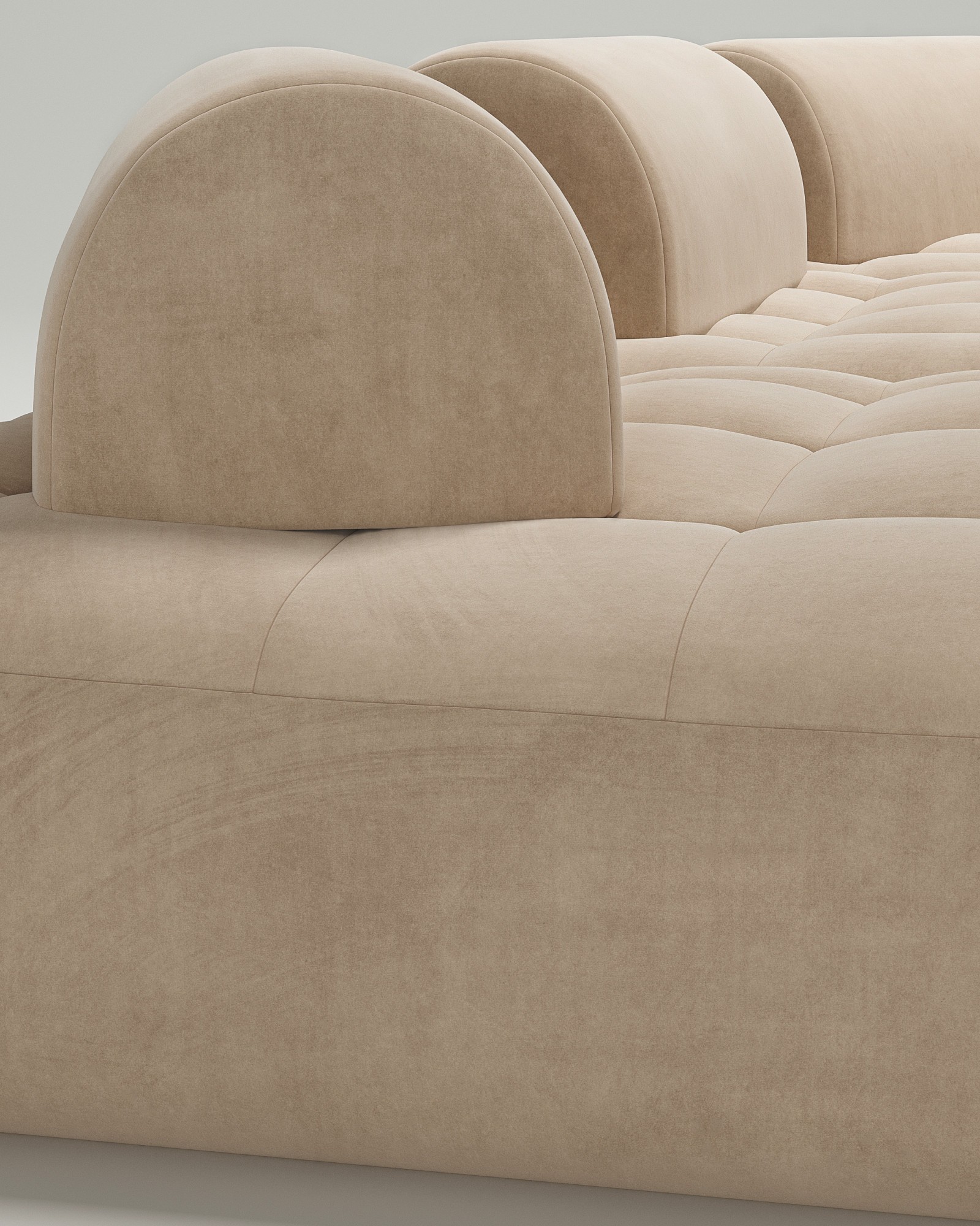 Vandeman П-образный