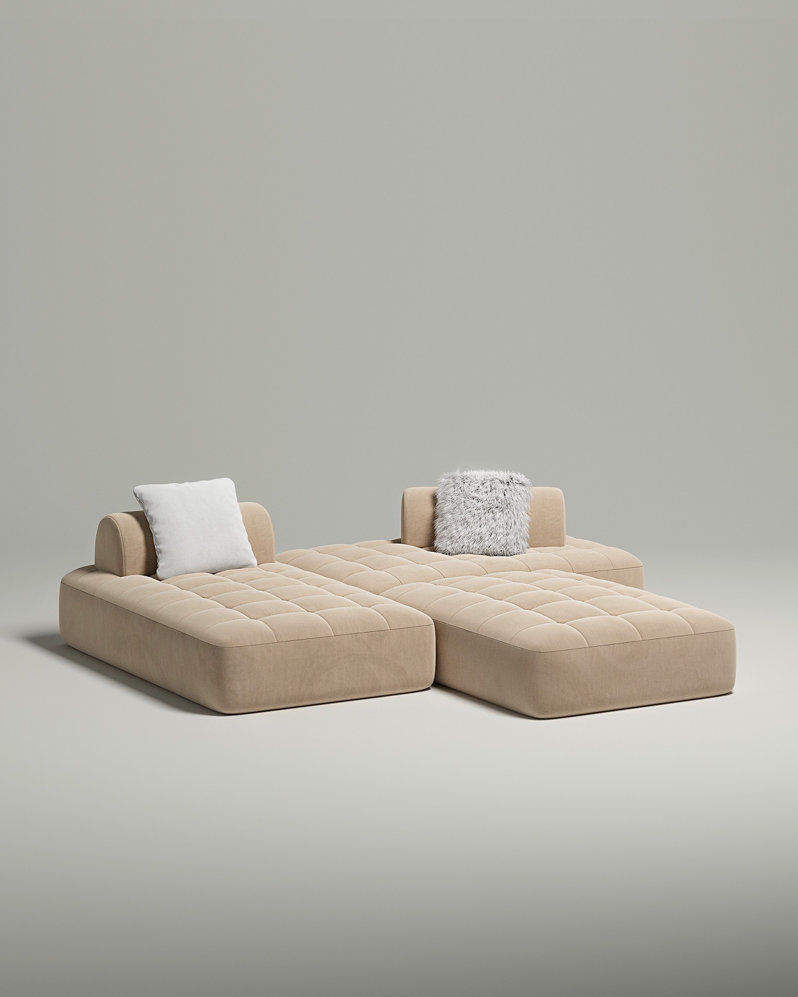 Vandeman П-образный