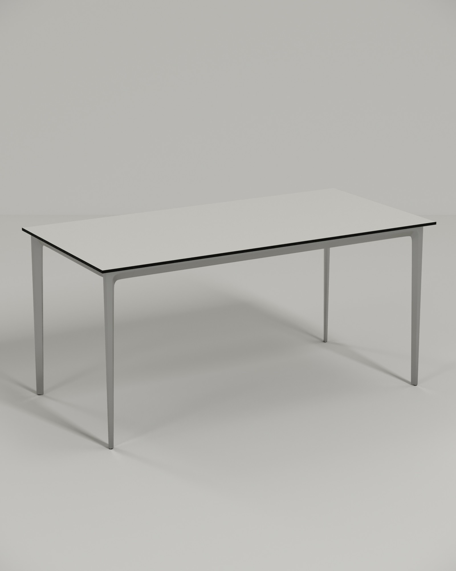 Malaga белый HPL