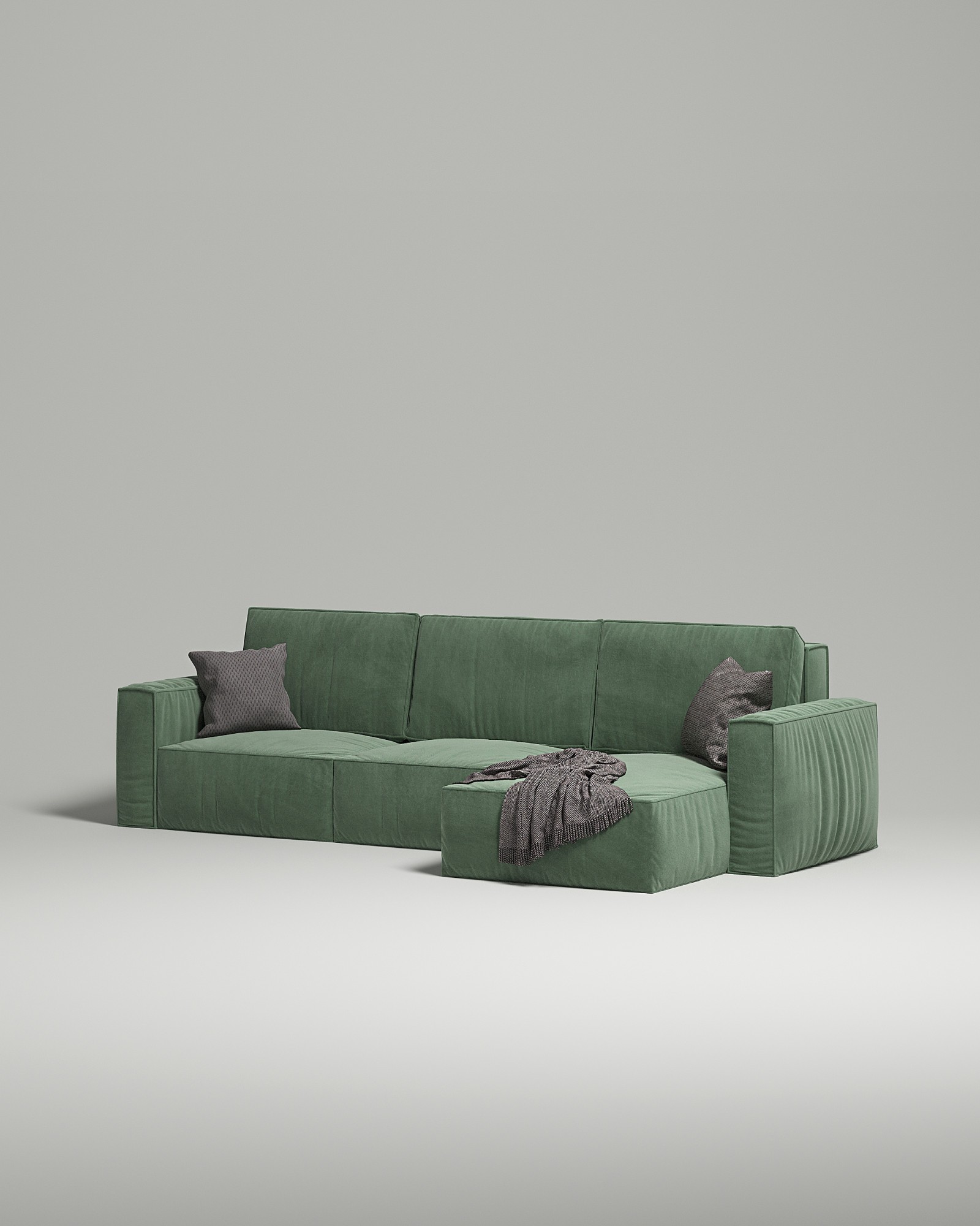 Borgen угловой