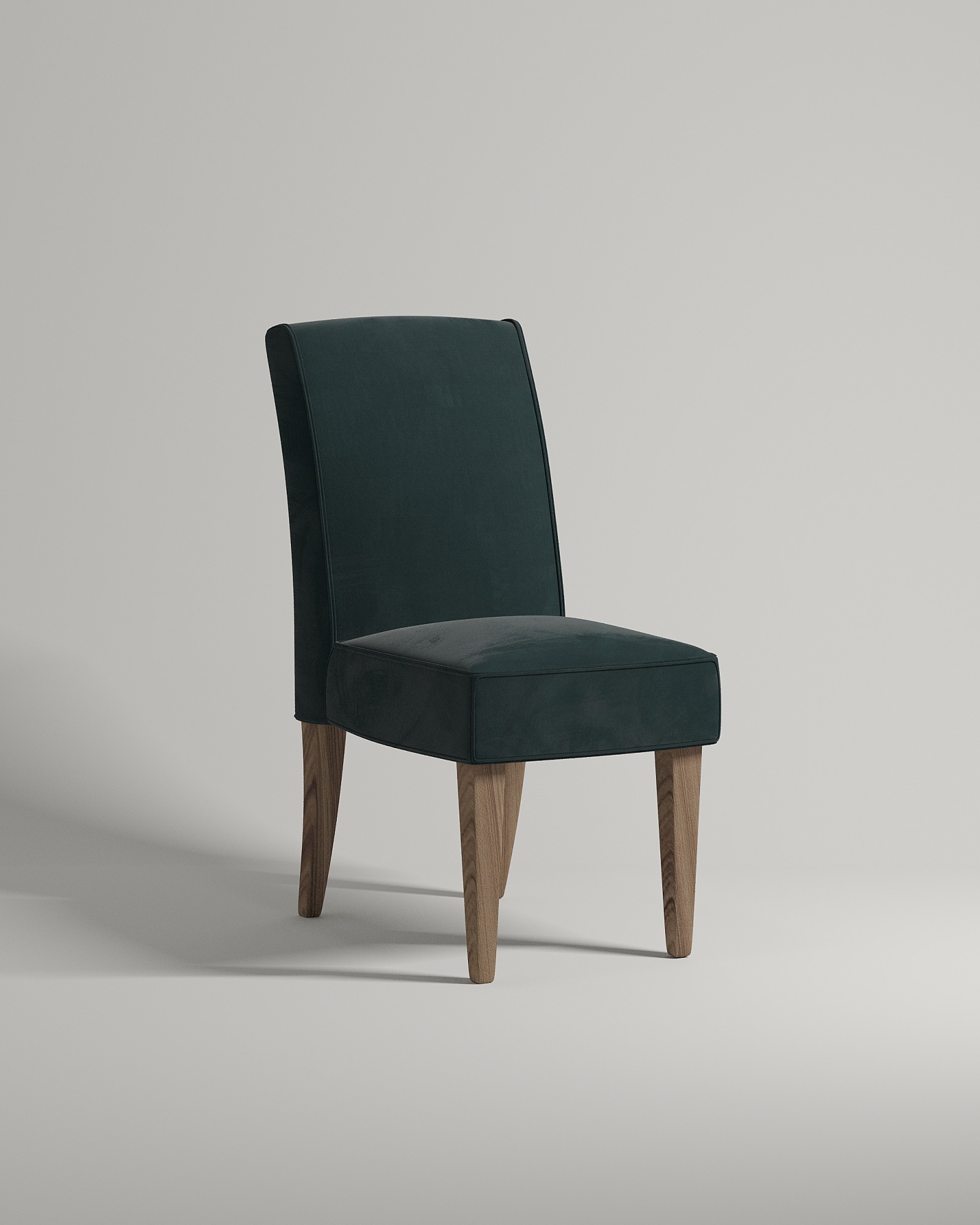 Borgen с кантом