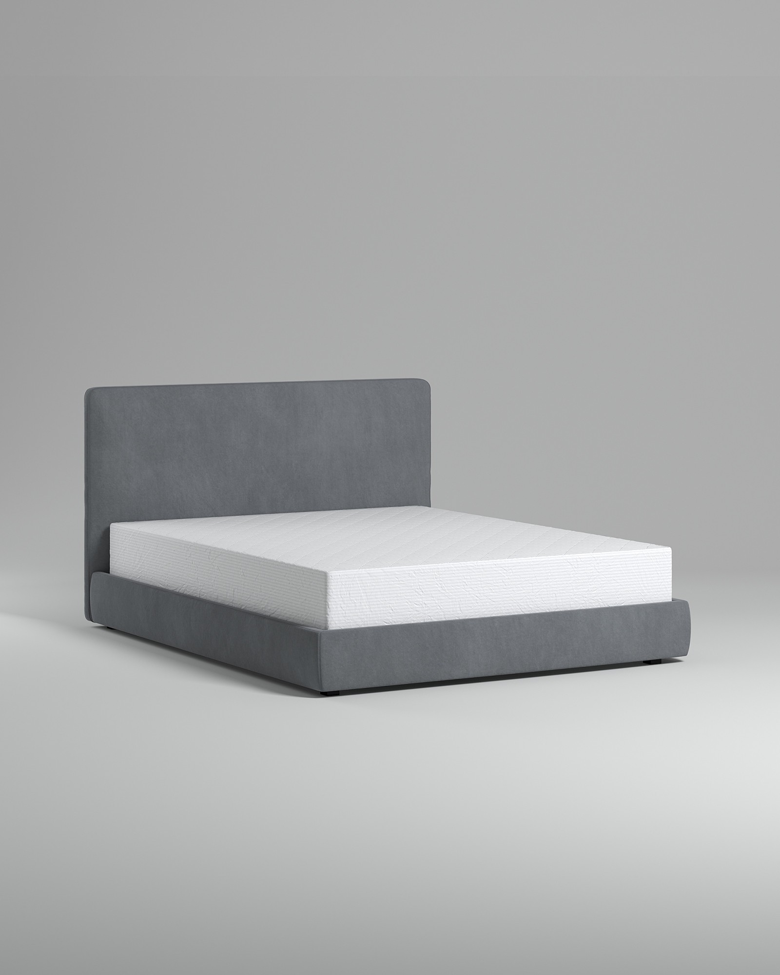 Чехол сатиновый стеганный