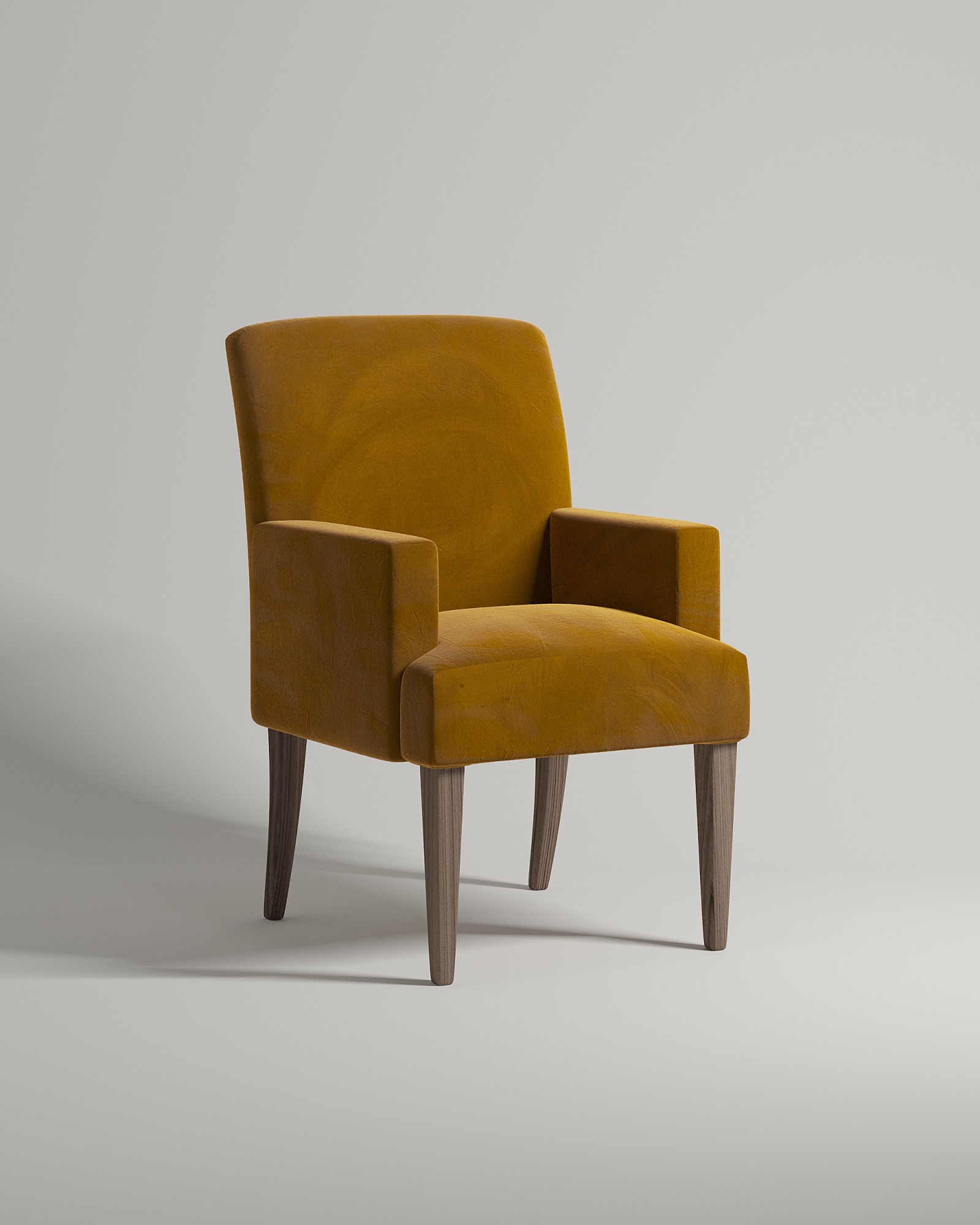 Borgen с подлокотниками