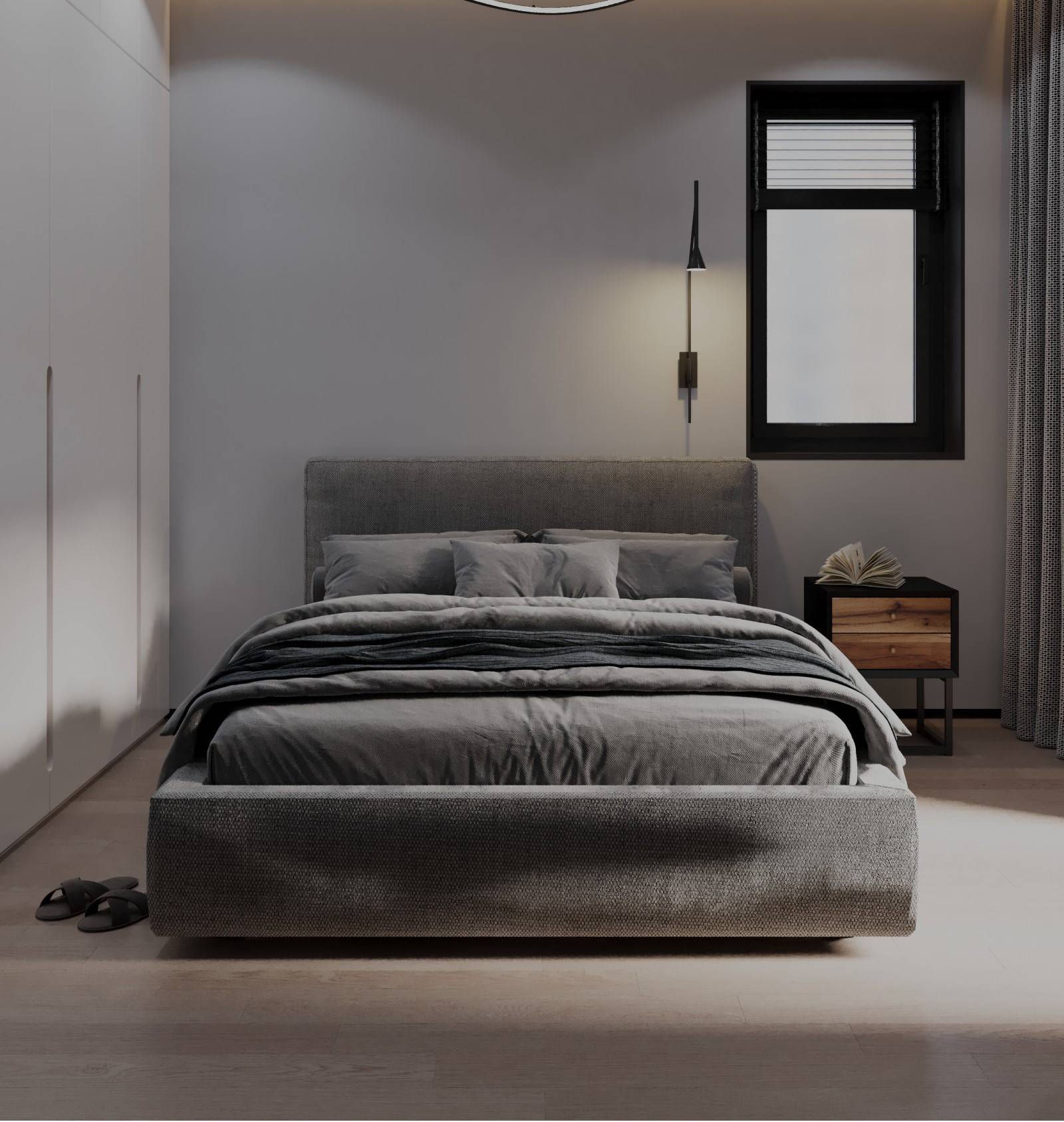 Кровать Somero