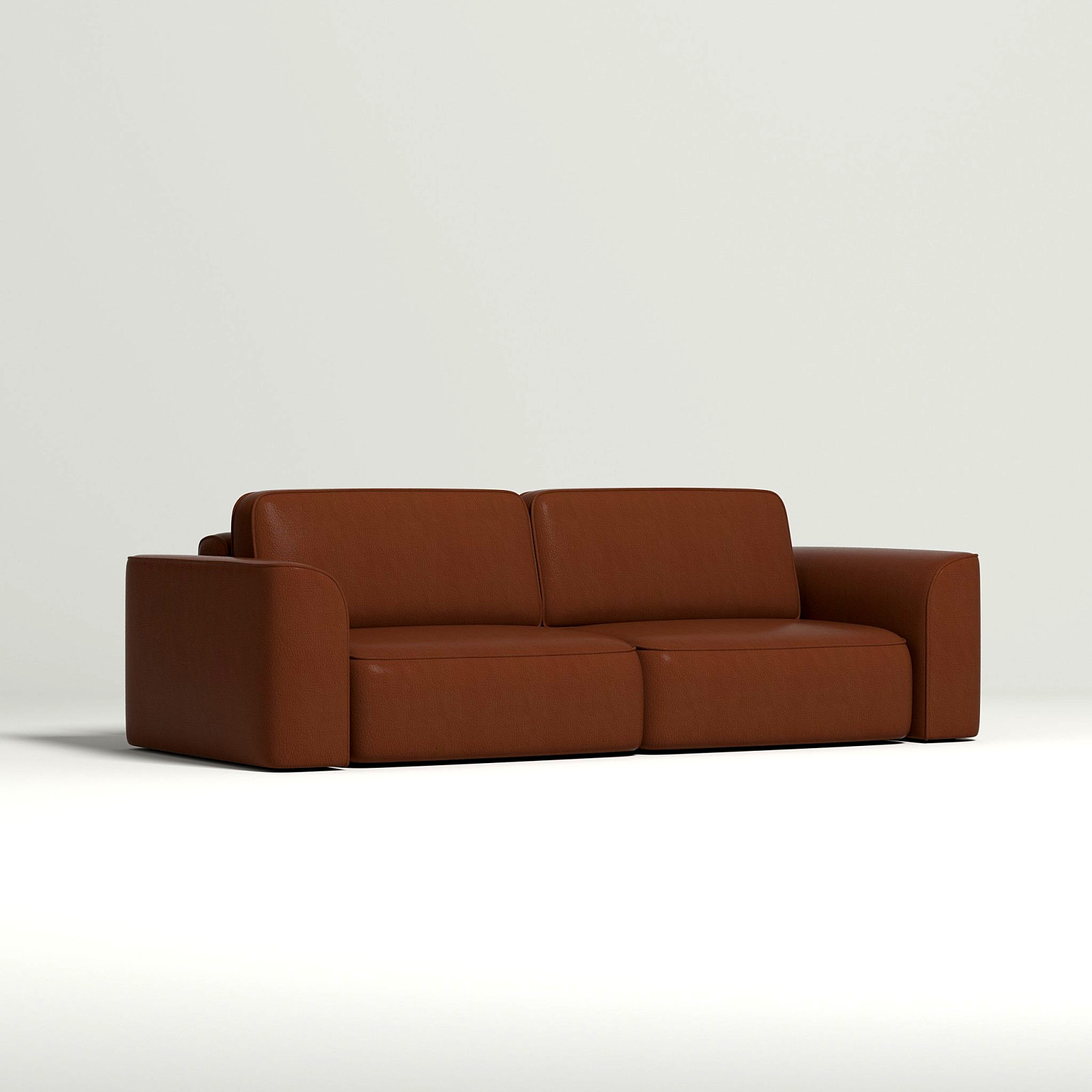 Коричневые