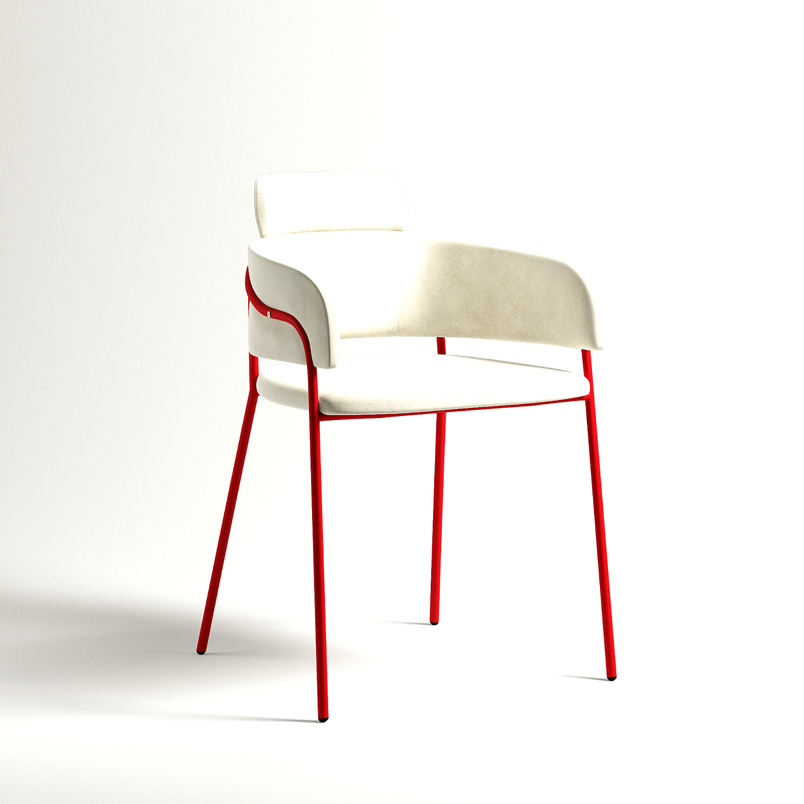 Для кухни металлические