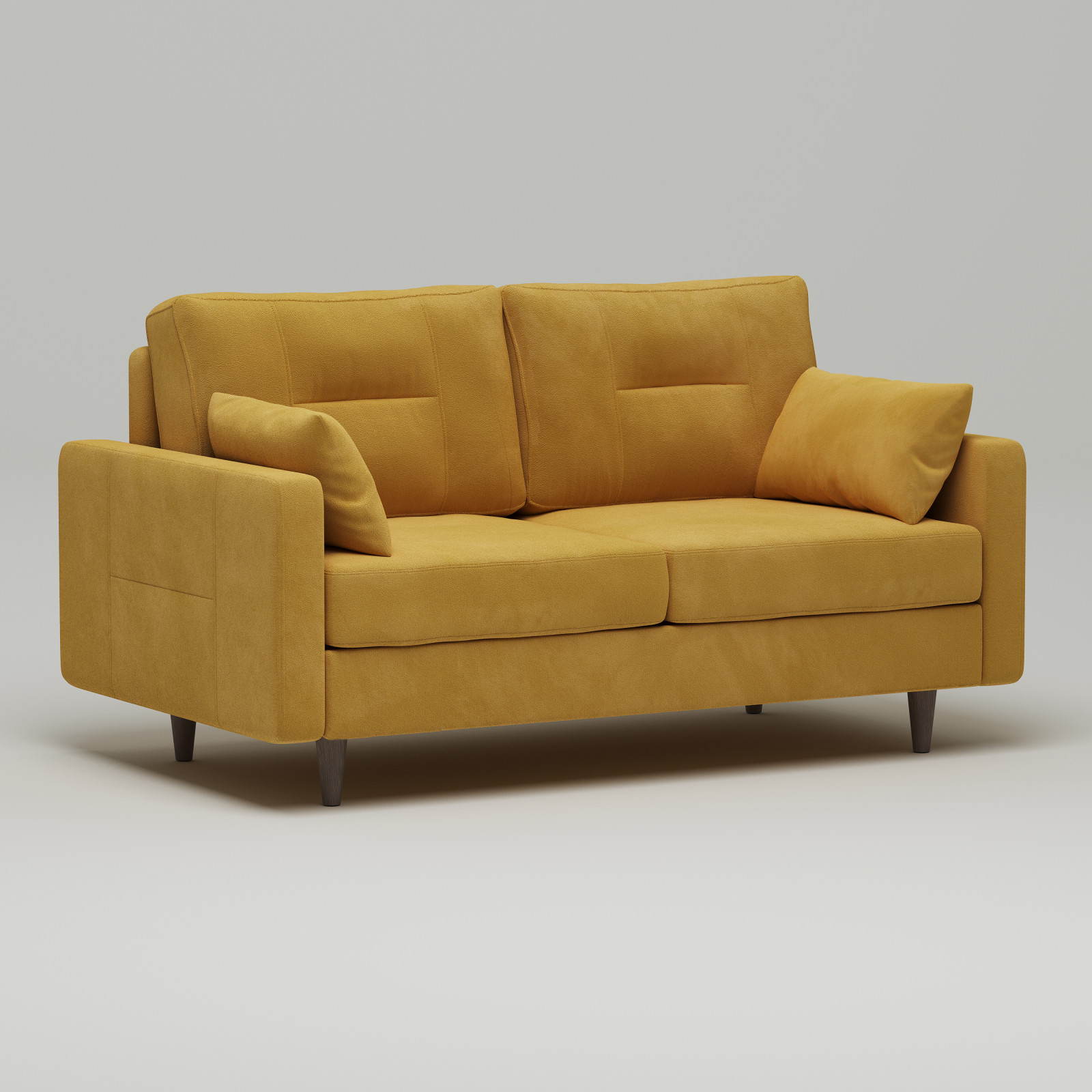 Раскладные двухместные