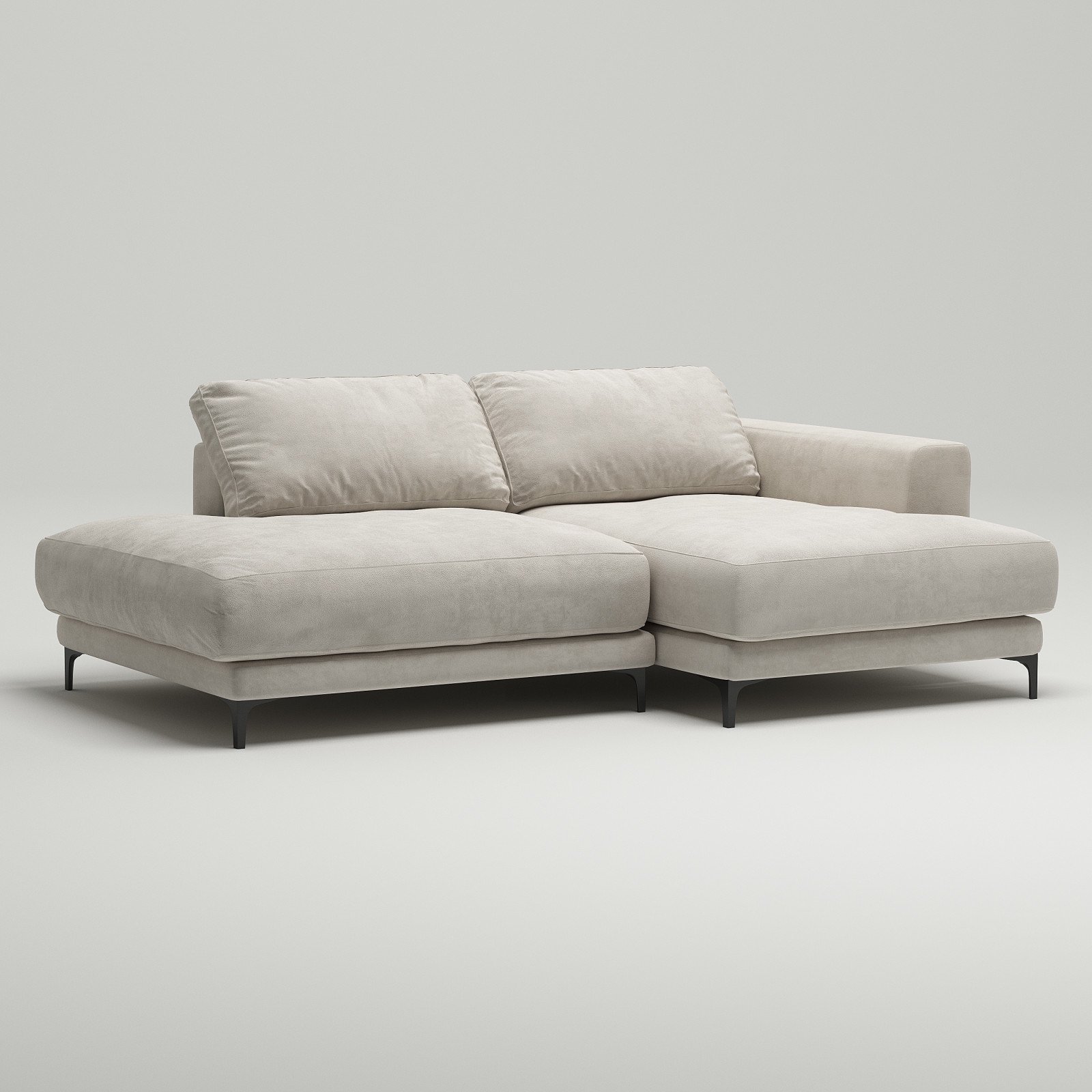 Офисные трехместные