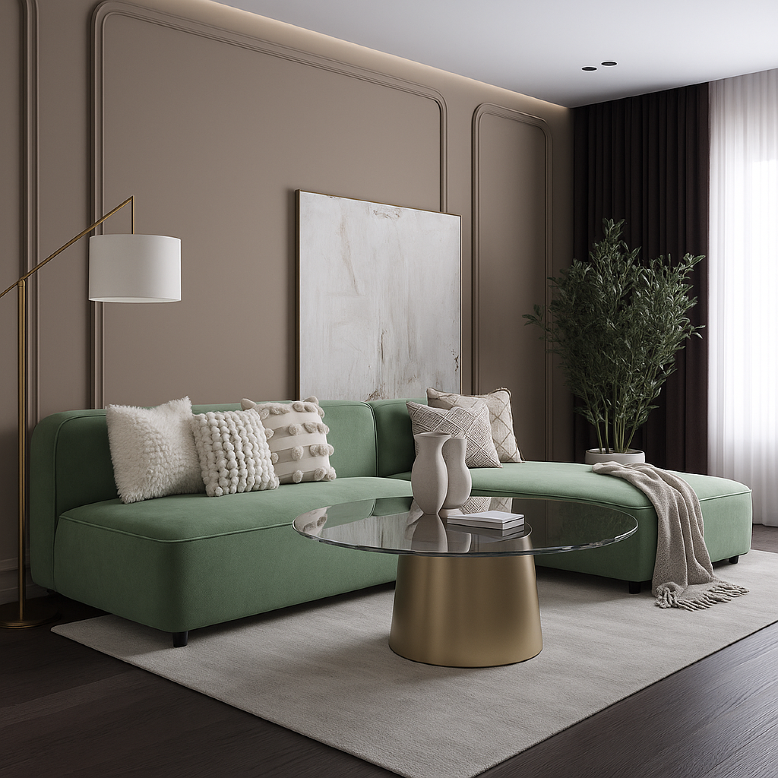 Угловые без подлокотников