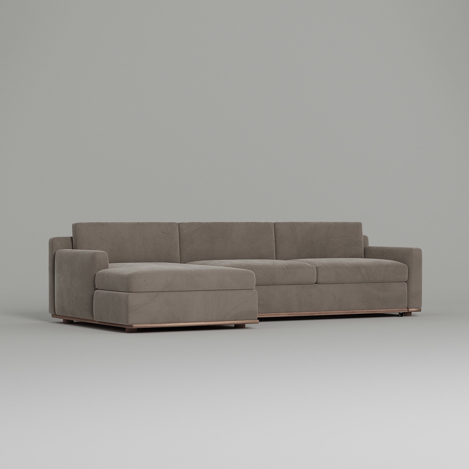 С оттоманкой