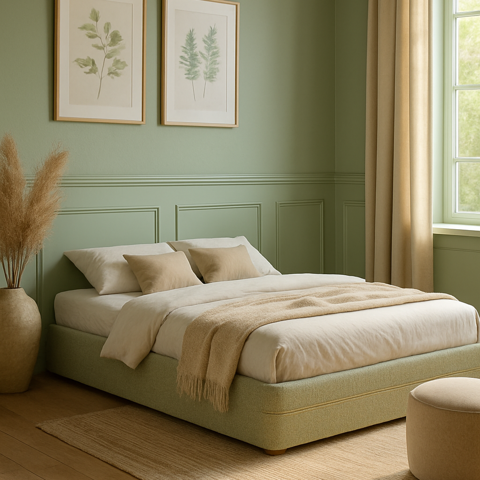 Без изголовья двуспальные